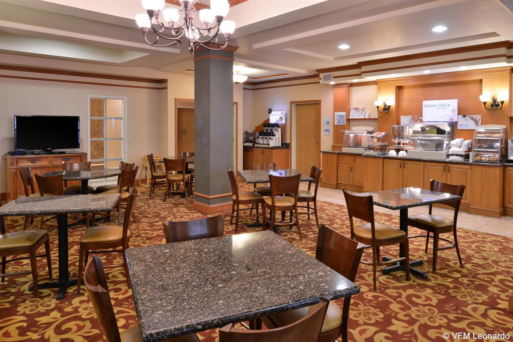 Restaurant Holiday Inn Express Hotel & Suites Idaho Falls by IHG