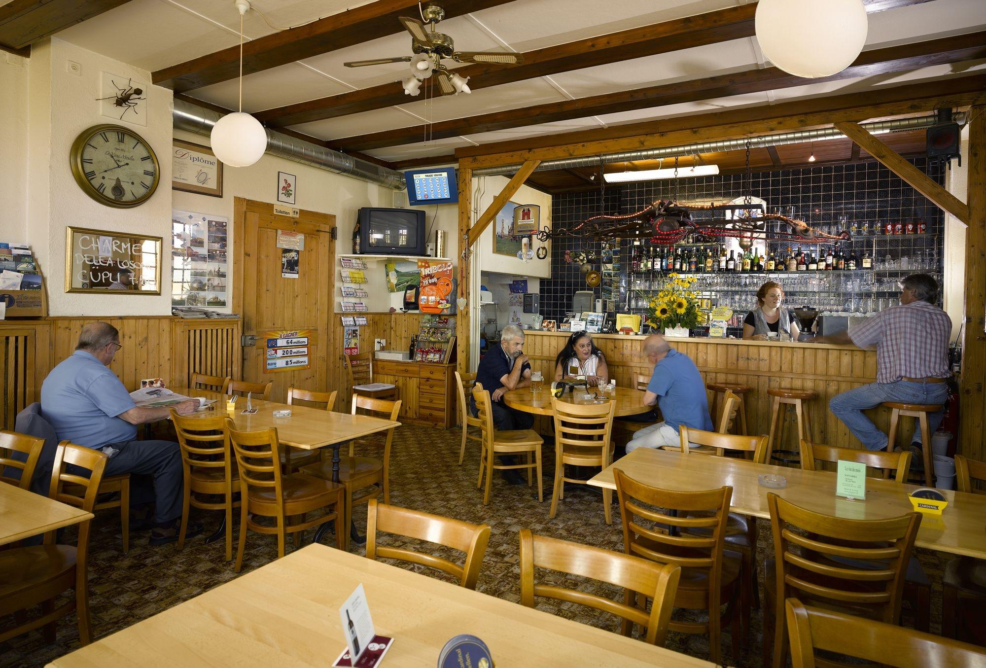 Restaurant Hotel de la Gare