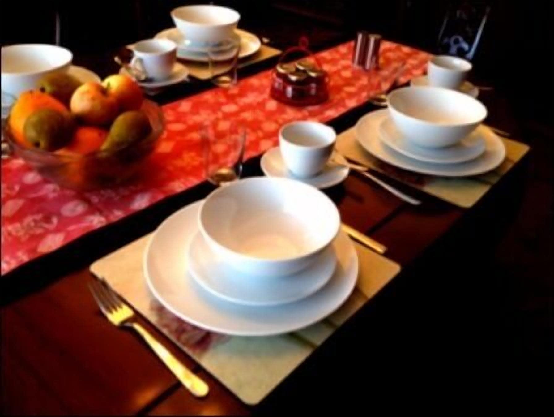 Restaurant LA B and B Guest Accommodation