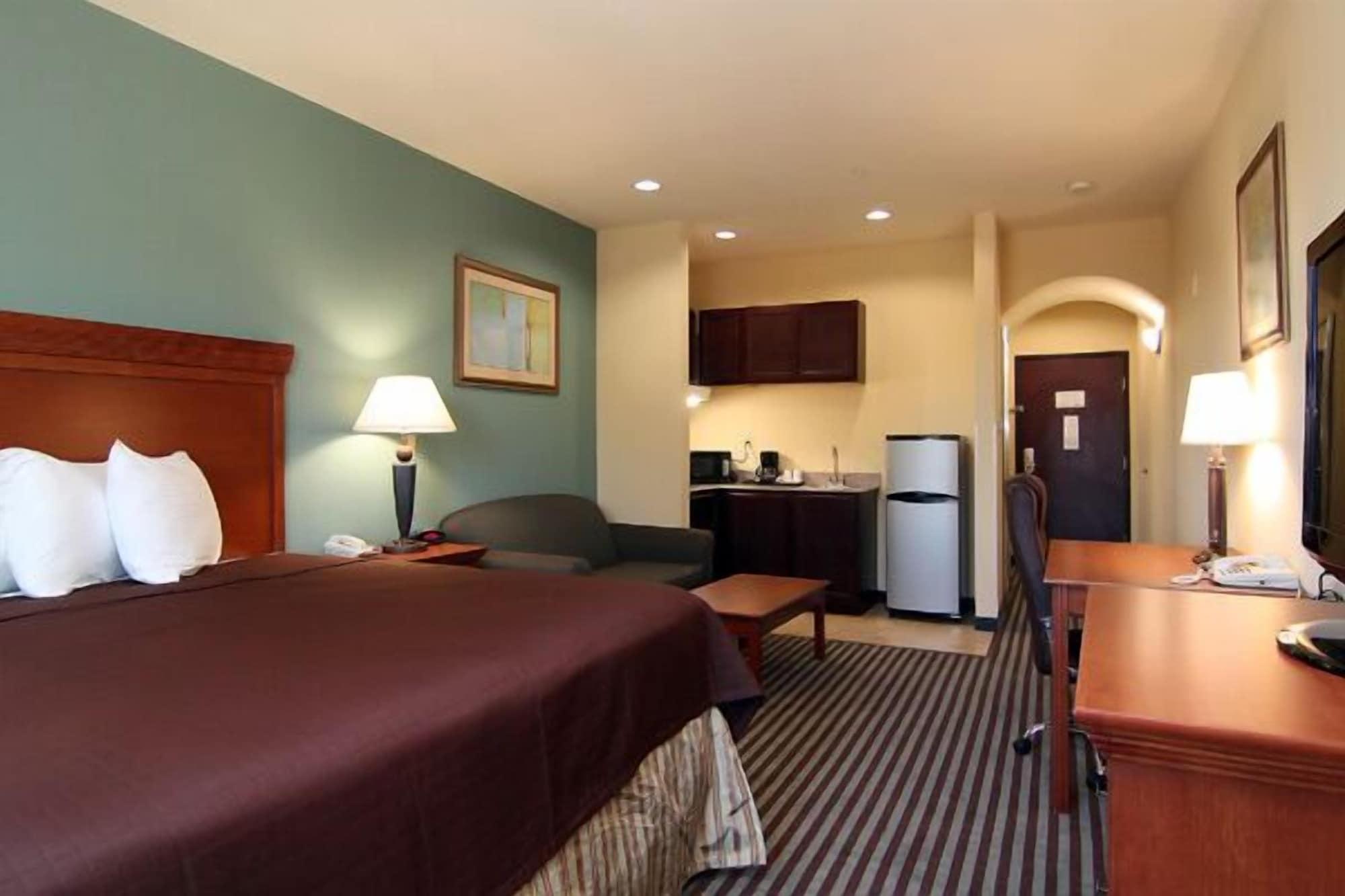 Comodidades del Alojamiento Quality Inn & Suites - Marlin
