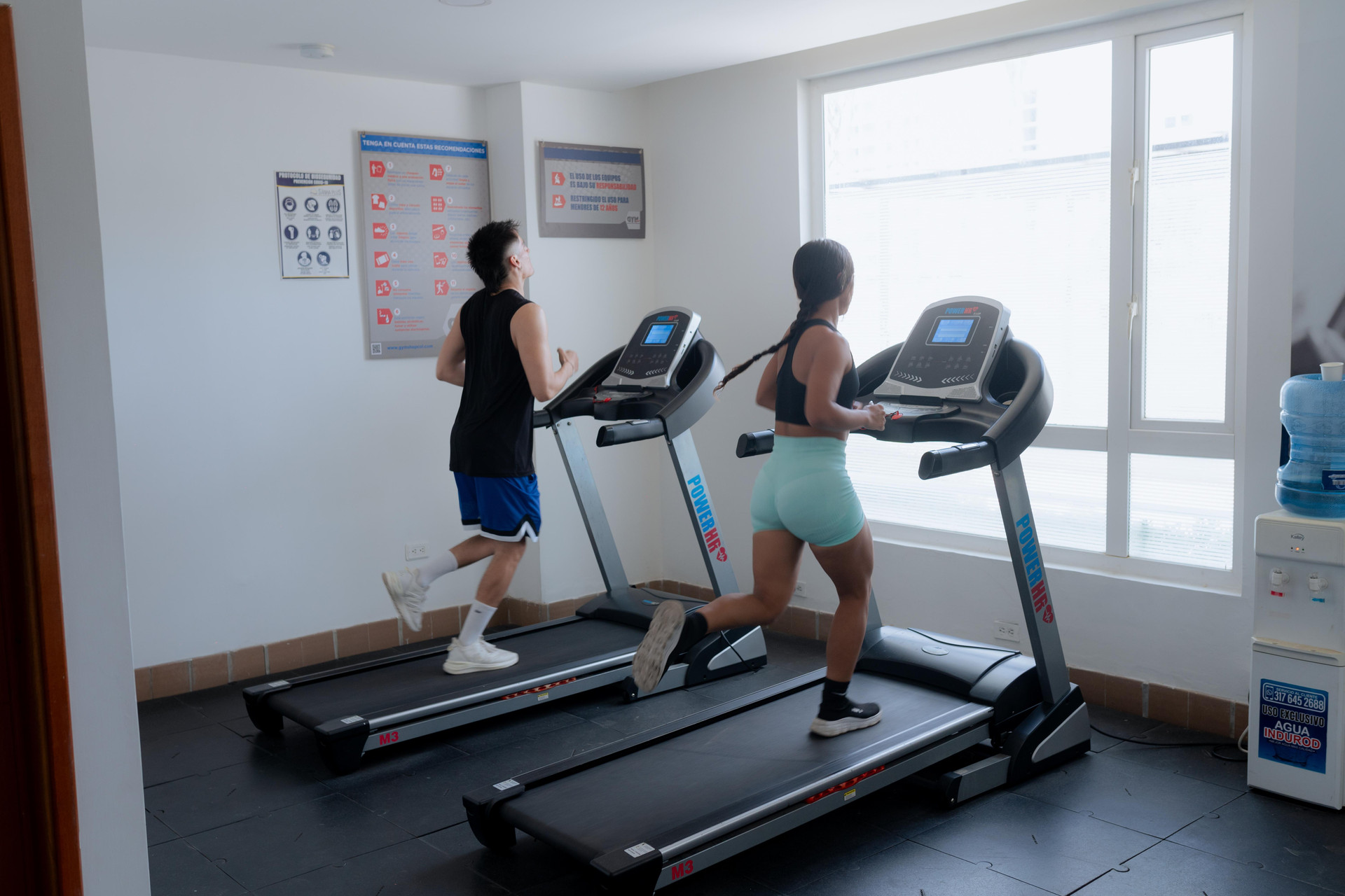 Gimnasio Sanha Plus Hotel