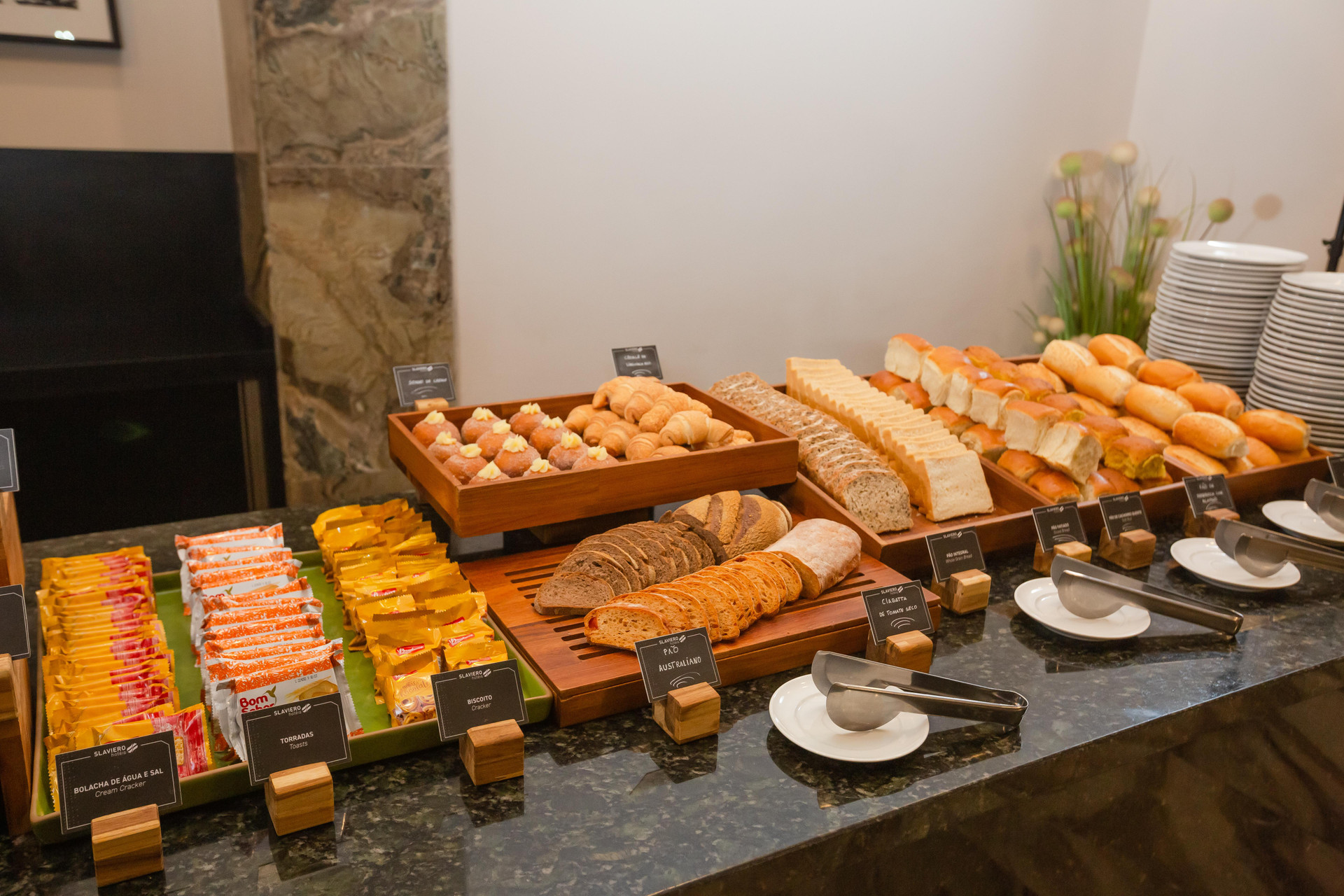 Restaurant Slaviero Blumenau