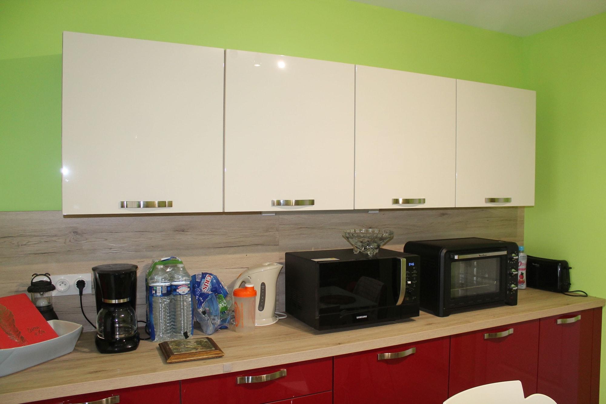 Equipamiento de Habitación La Garona