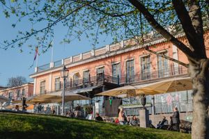 Alojamiento - Hotel Hasselbacken