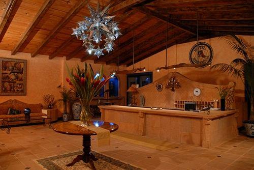 Vista Lobby Hotel El Rebozo