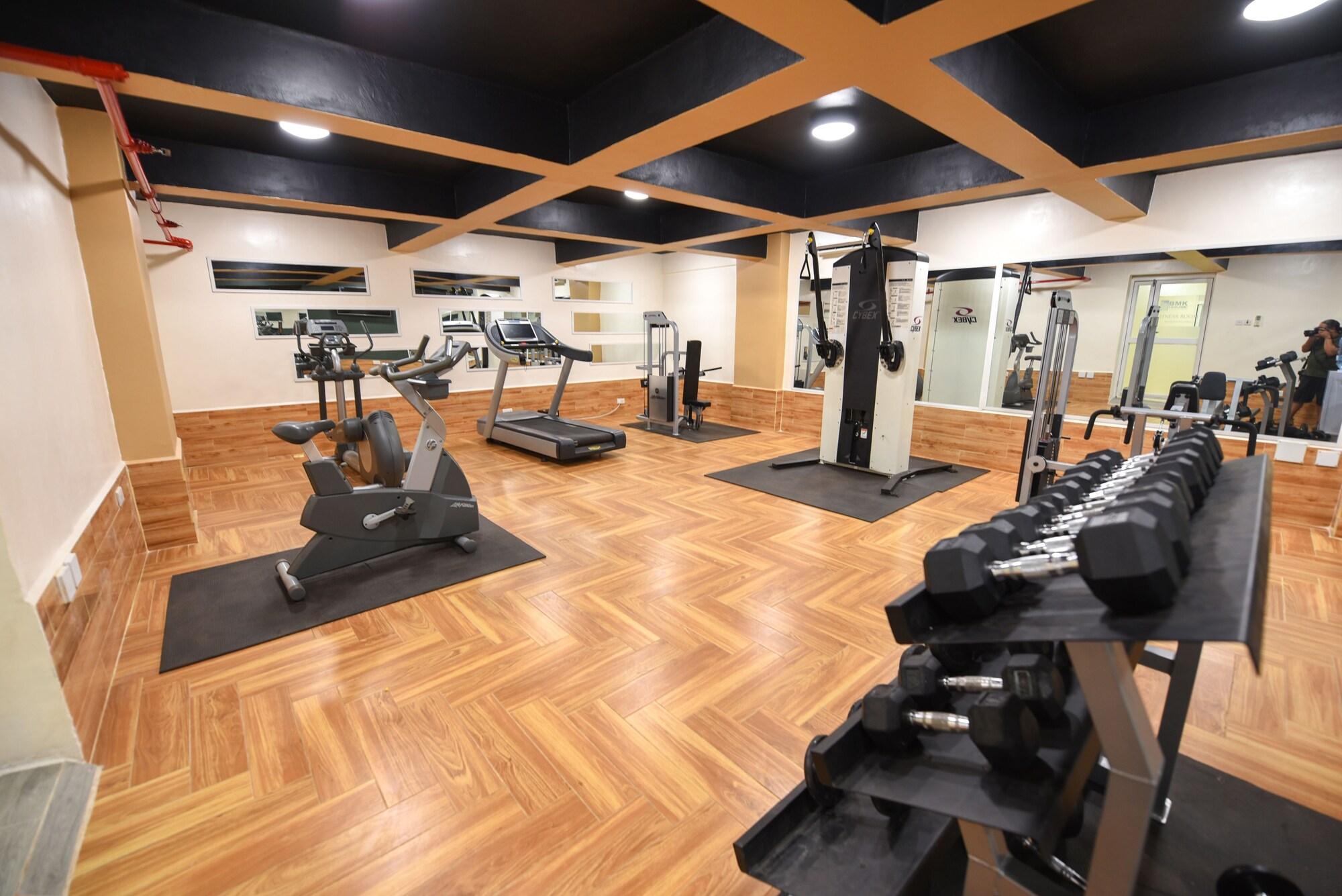 Gimnasio BMK House Apartments