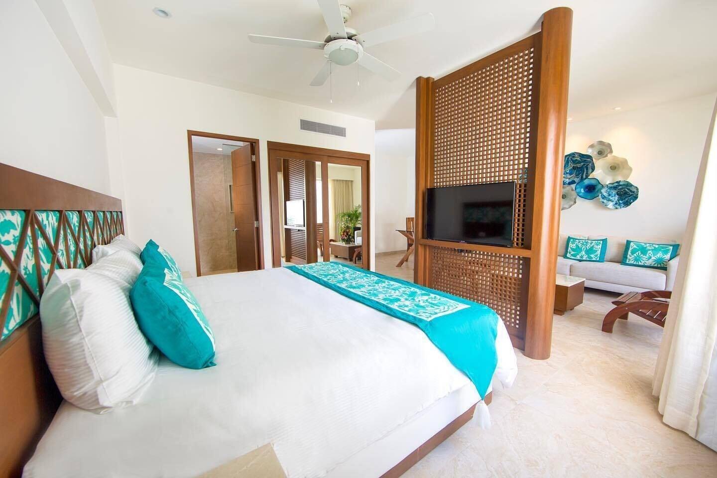 Habitación Ambiance Suites Cancun