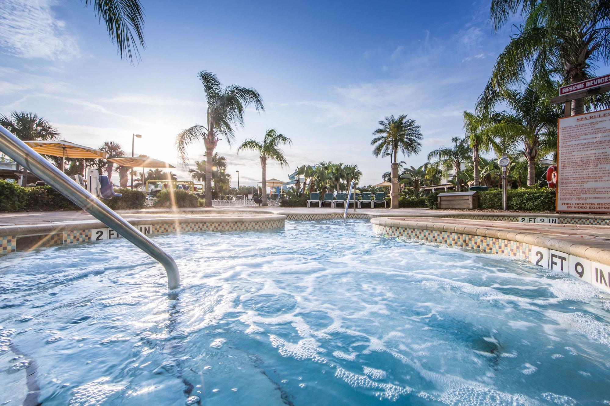 Spa Holiday Inn Club Vacations Cape Canaveral Beach Resort by IHG