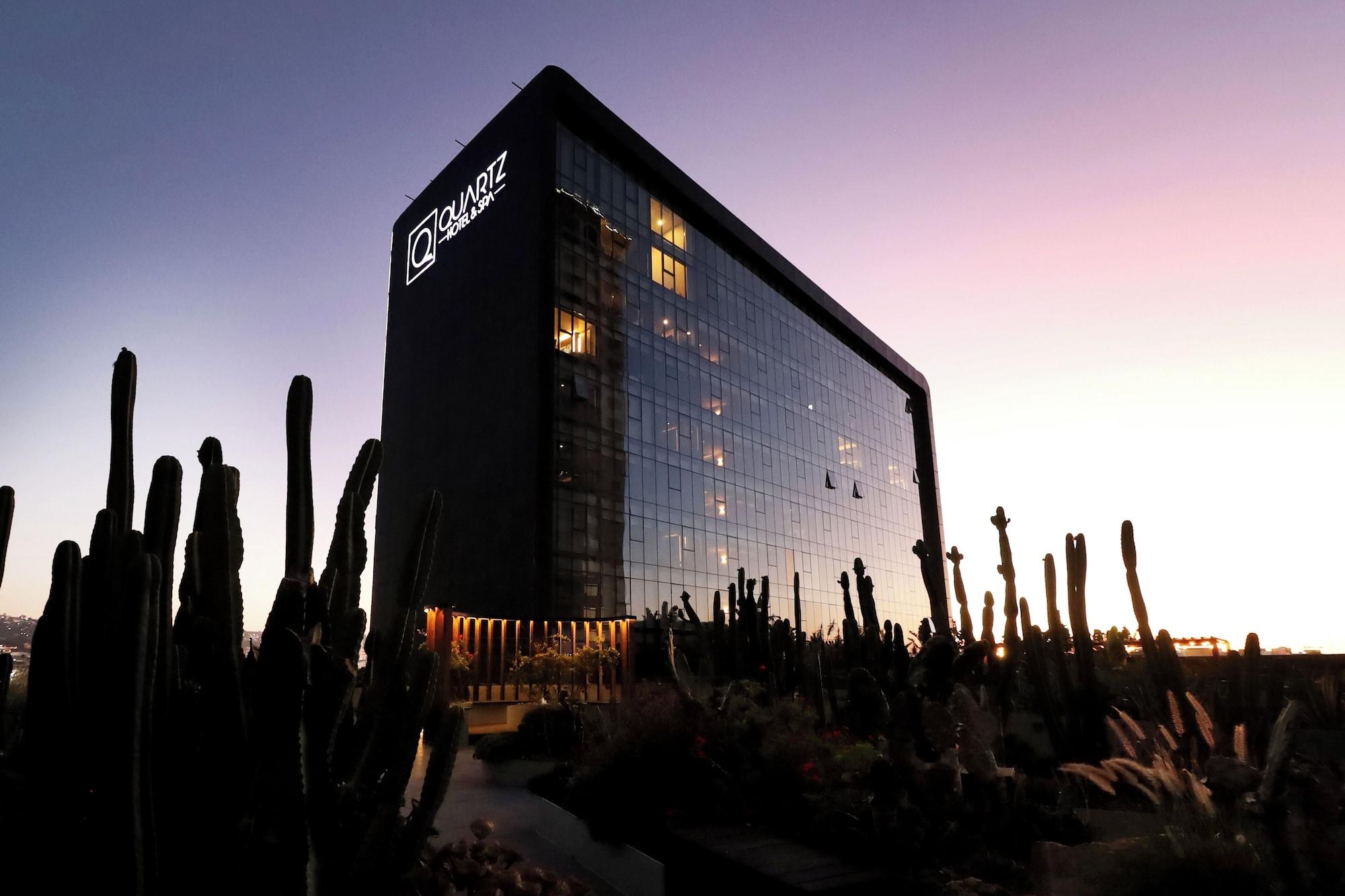 Varios Quartz Care Hotel & Spa Tijuana