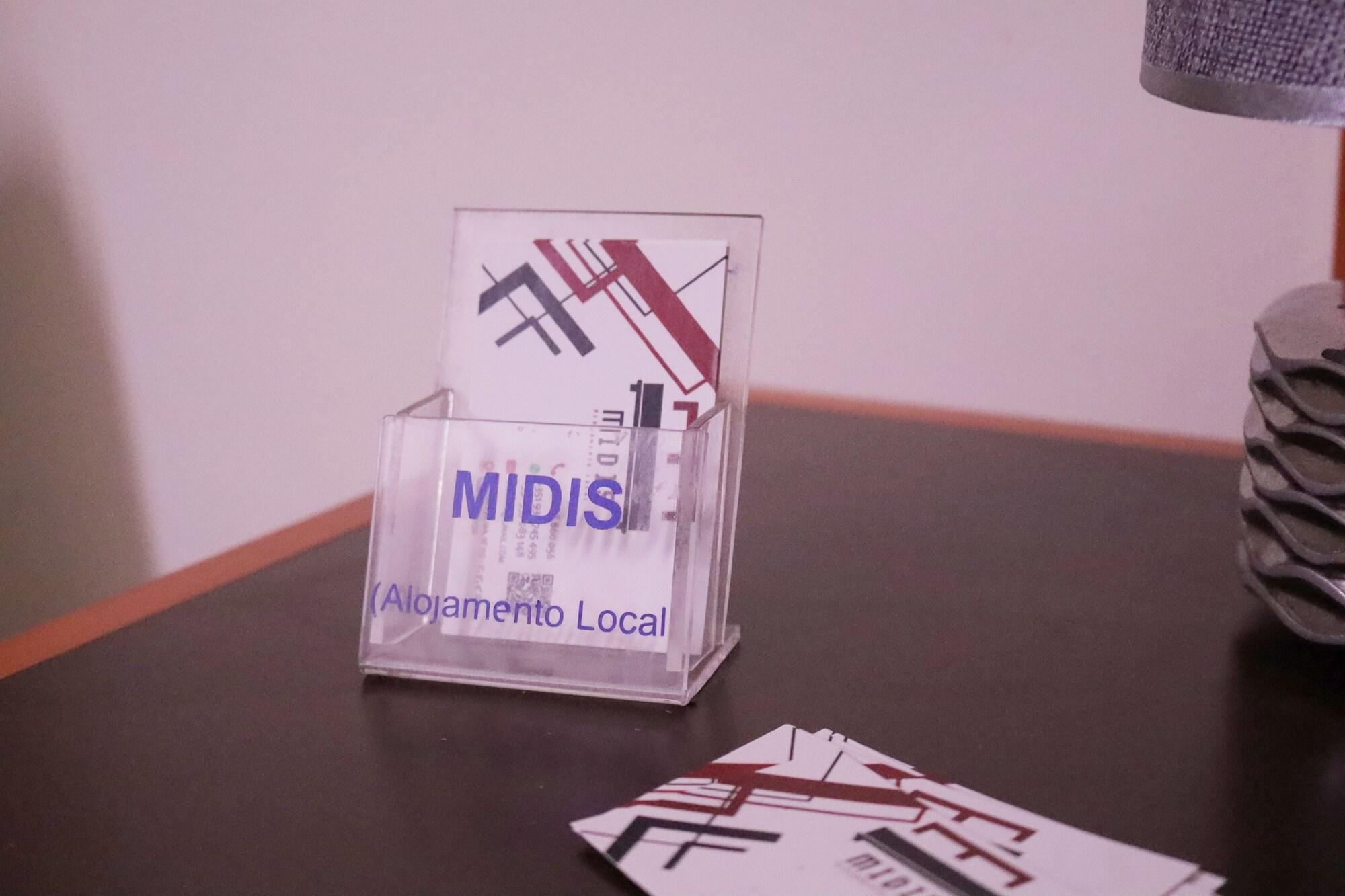 Restaurant MIDIS - Local Accommodation