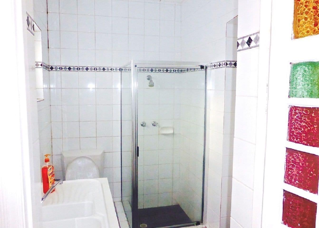 Equipamiento de Habitación Northlodge Central City Apartments