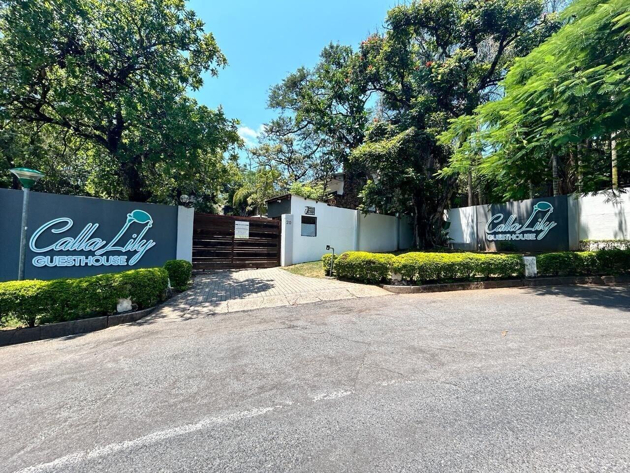 Vista Exterior Calla Lily Boutique Guesthouse