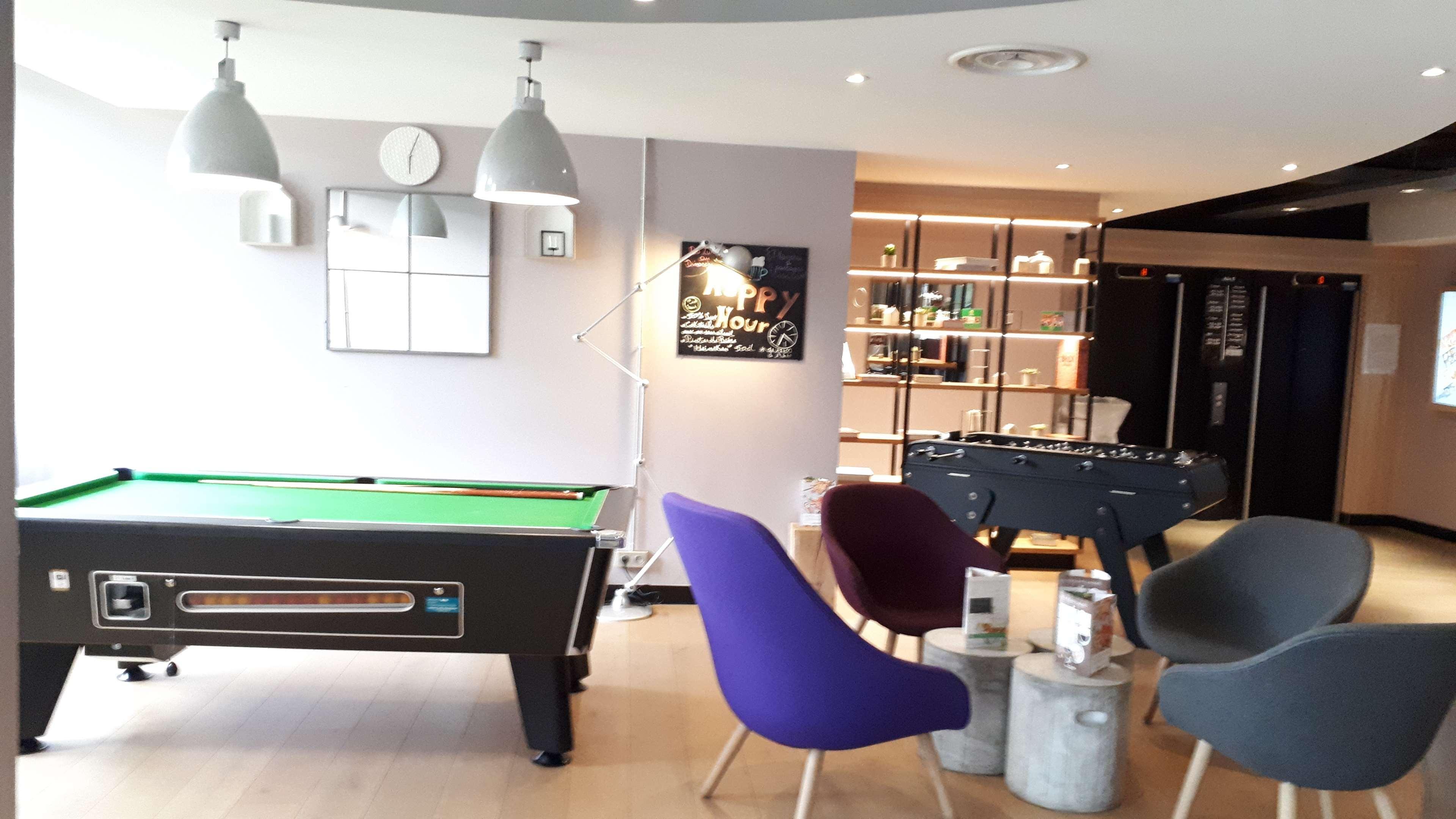 Instalaciones Recreativas Campanile Marne La Vallée - Torcy