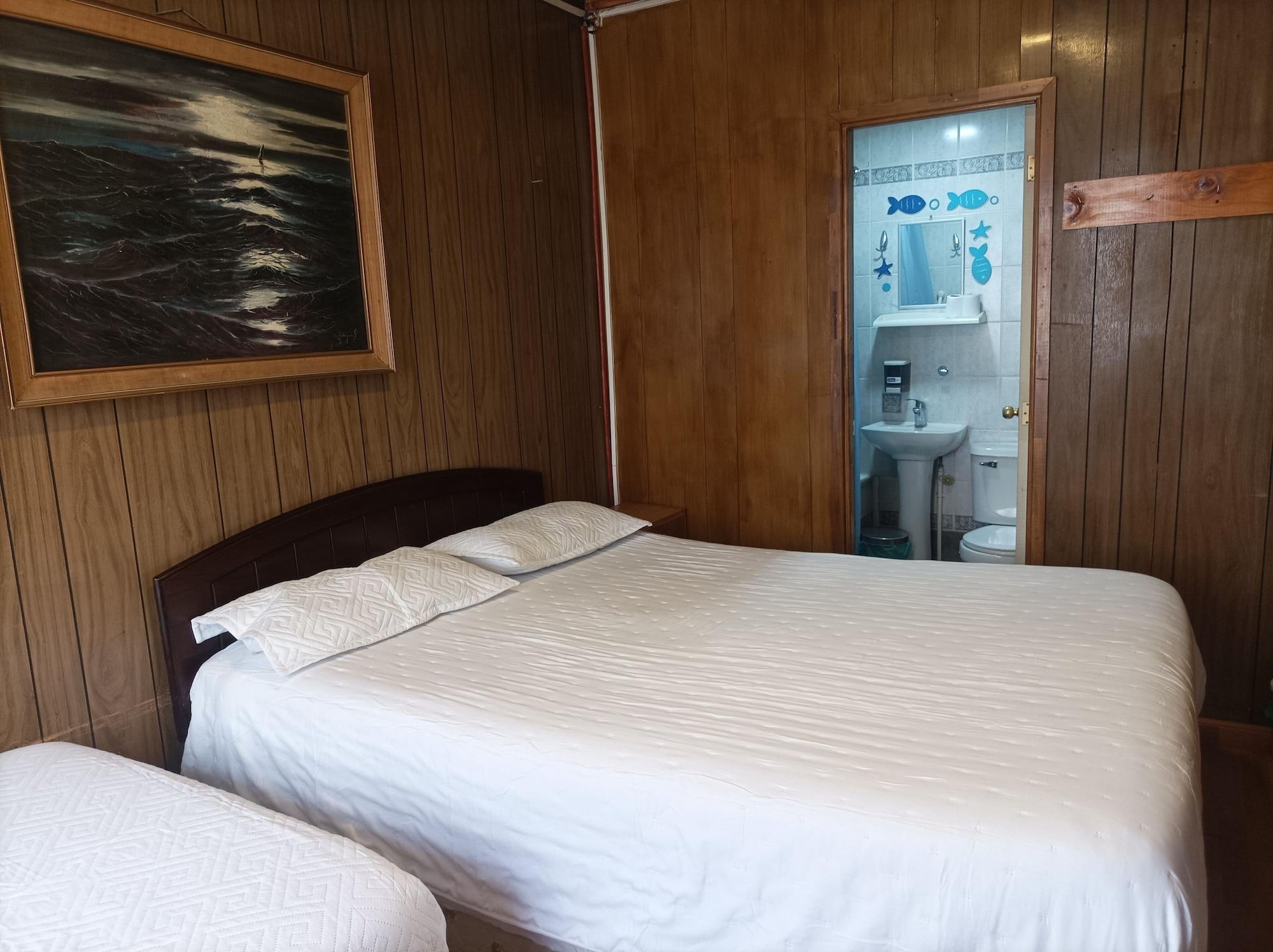 Habitación Alojamiento Familiar del Rey