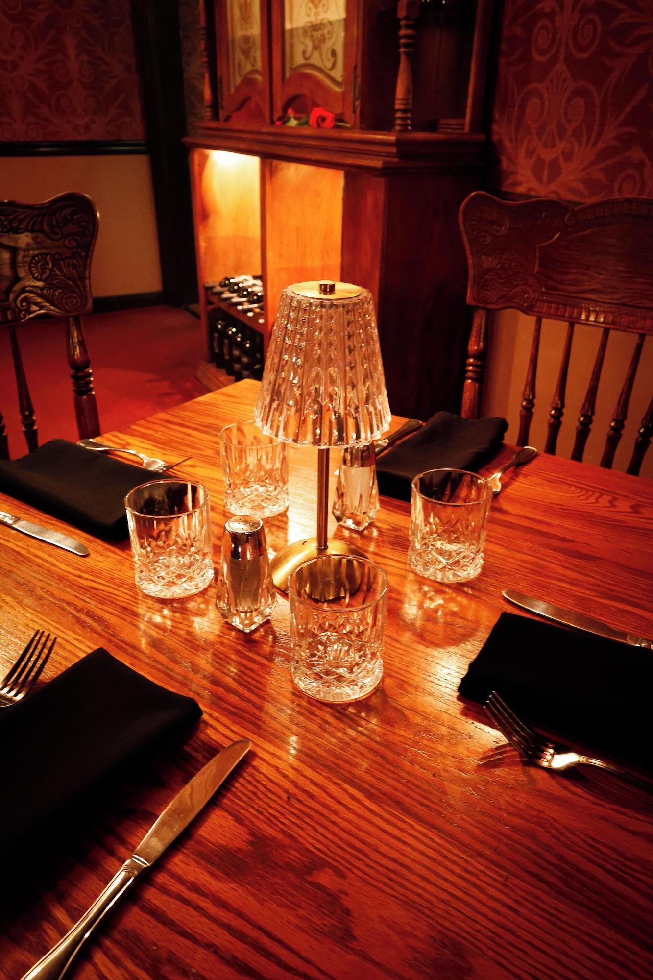 Restaurant Mizpah Hotel