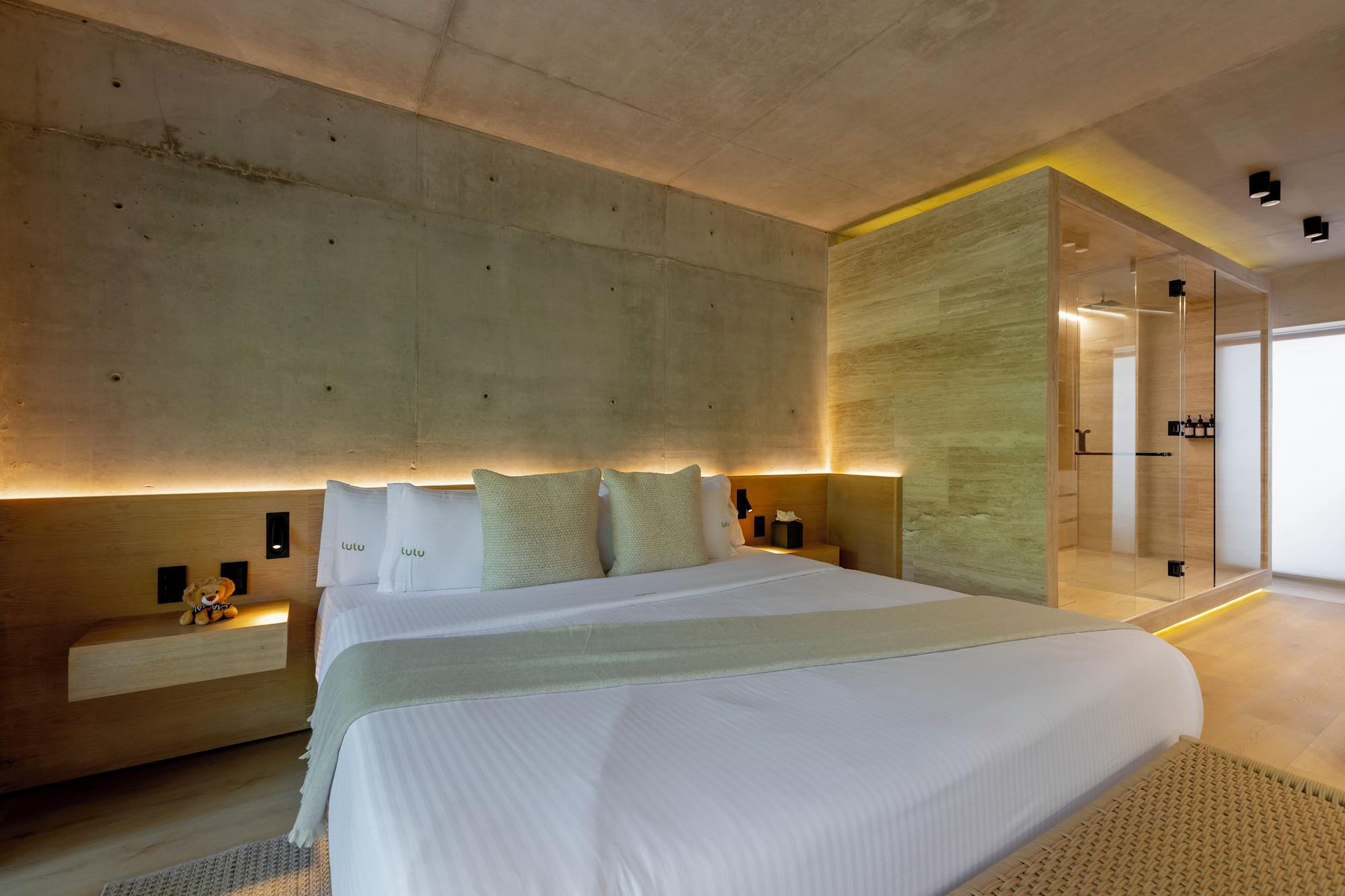Habitación Lulu Condesa by Capitalia