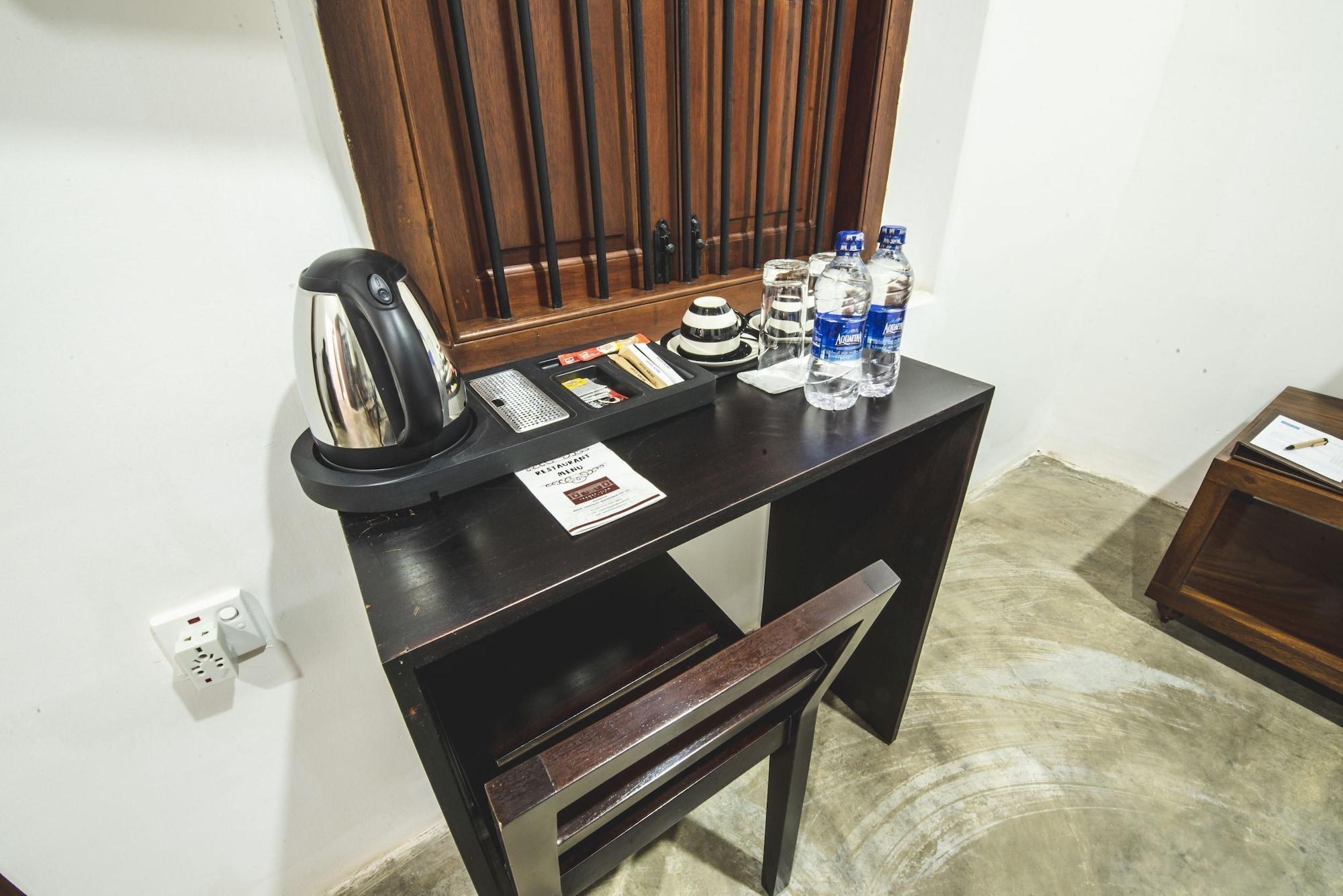 Set de Habitación Thambu Illam