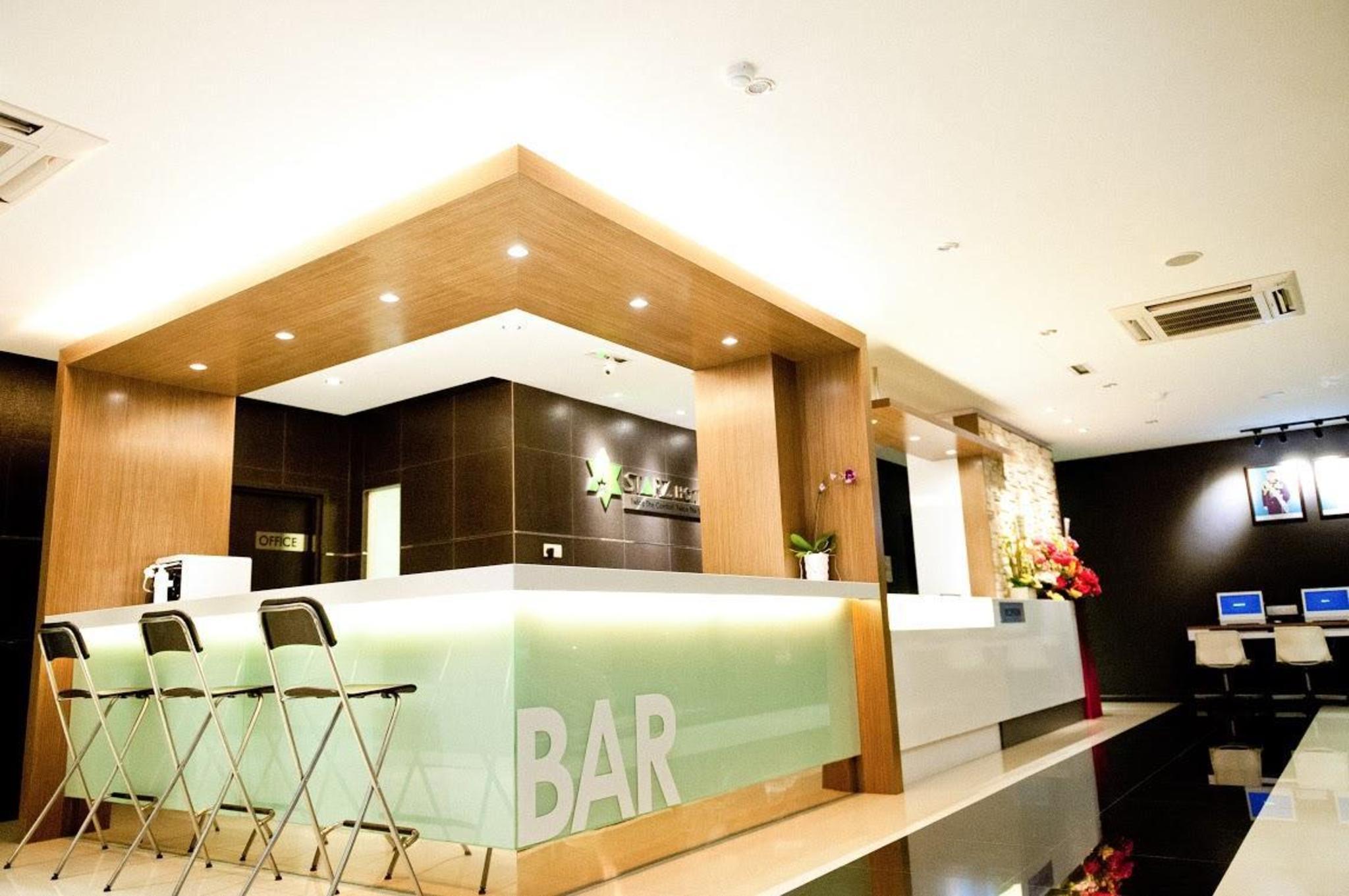 Restaurant Starz Hotel