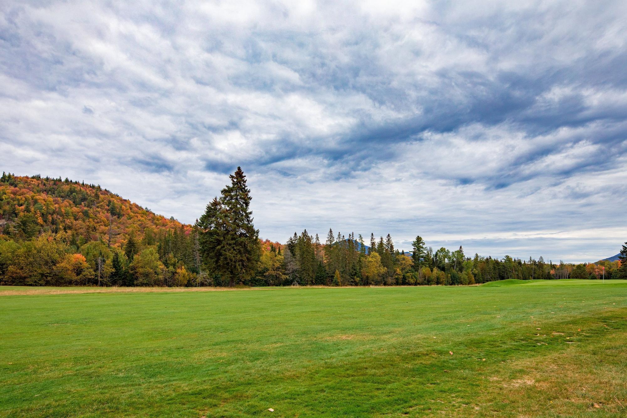 Campo de Golf Crowne Plaza Lake Placid by IHG