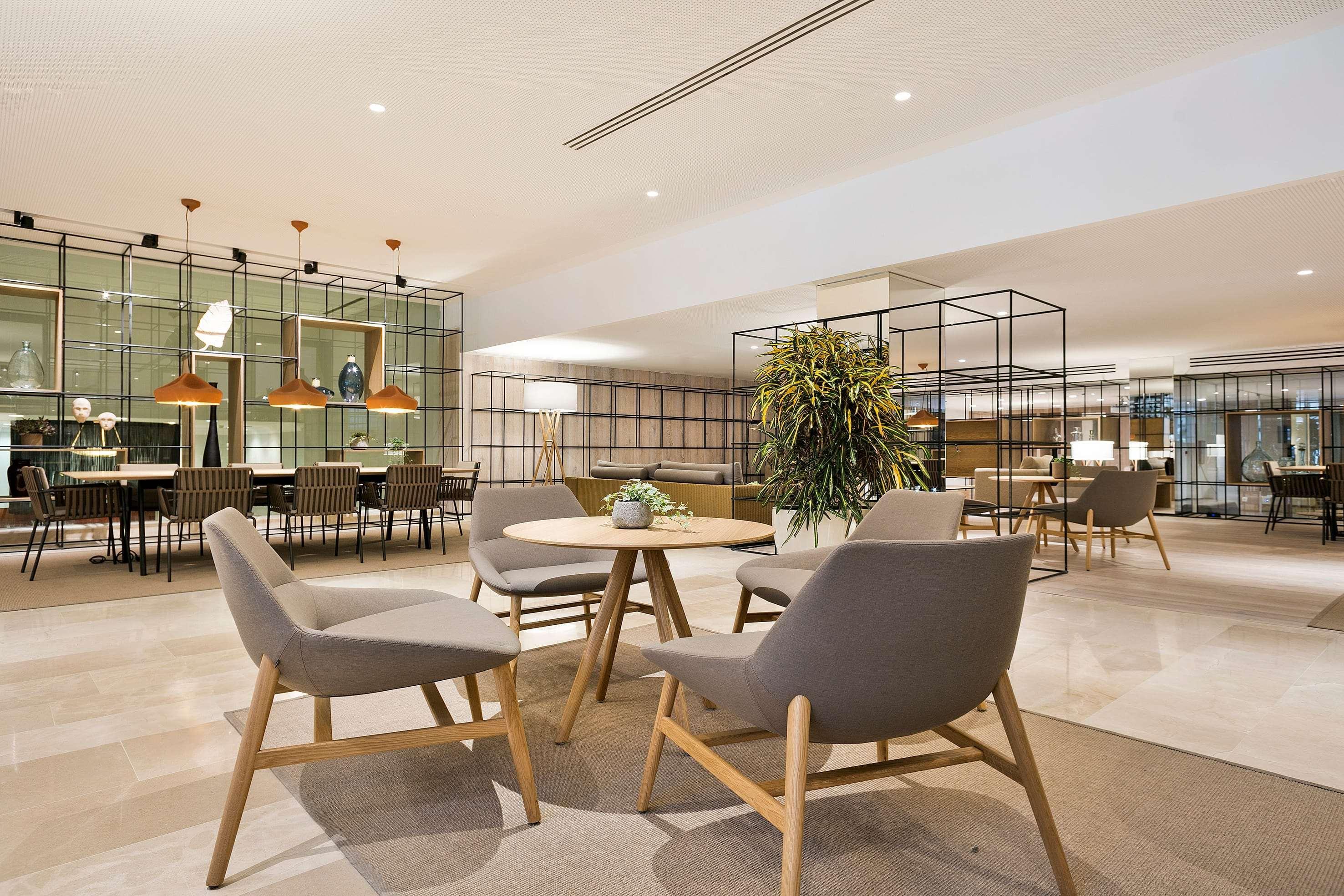 Bar/Salón Melia Sevilla