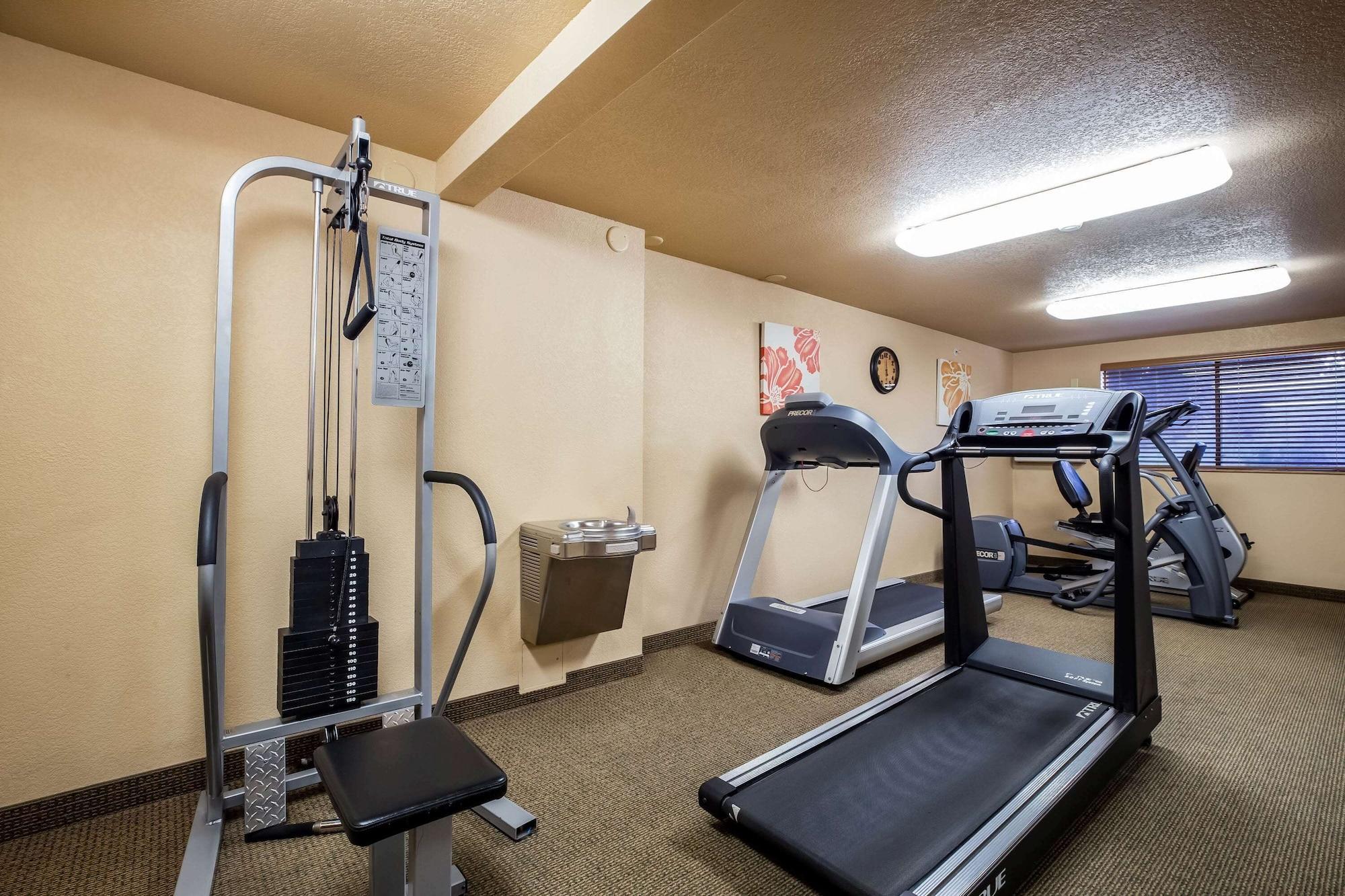 Gimnasio Baymont by Wyndham Yakima Riverfront