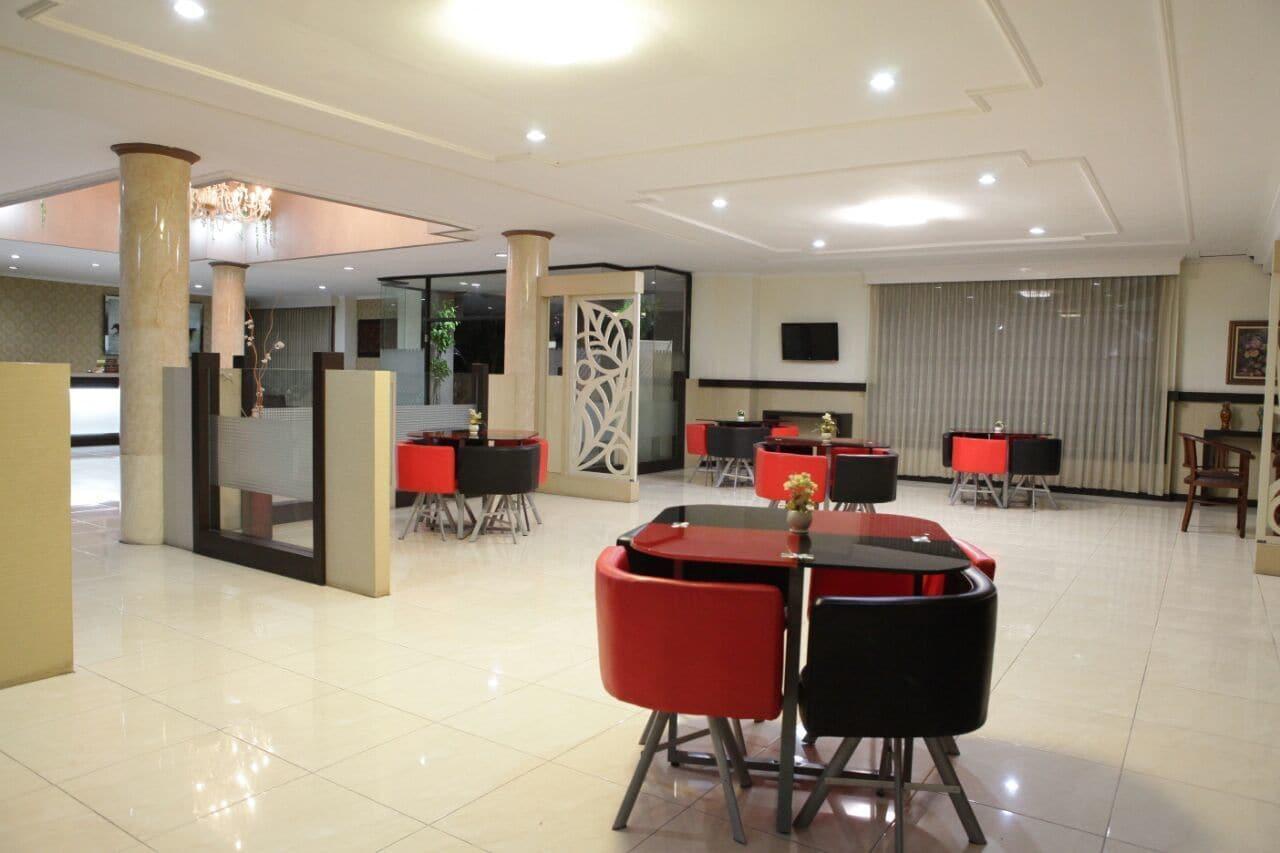 Restaurant Hotel Wilis Indah Malang