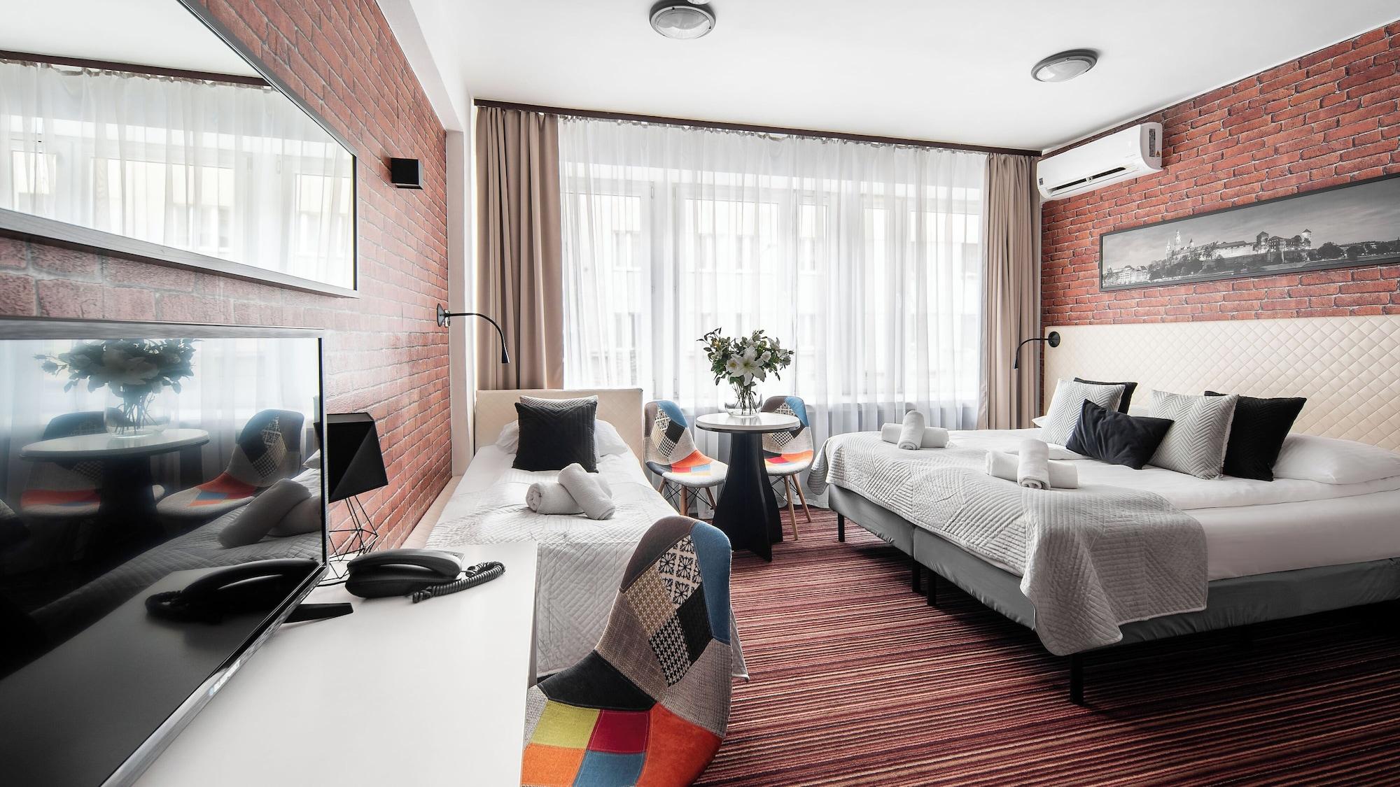 Set de Habitación Hotel Delta