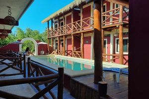 Alojamiento - Isla Bonita Hotel Holbox