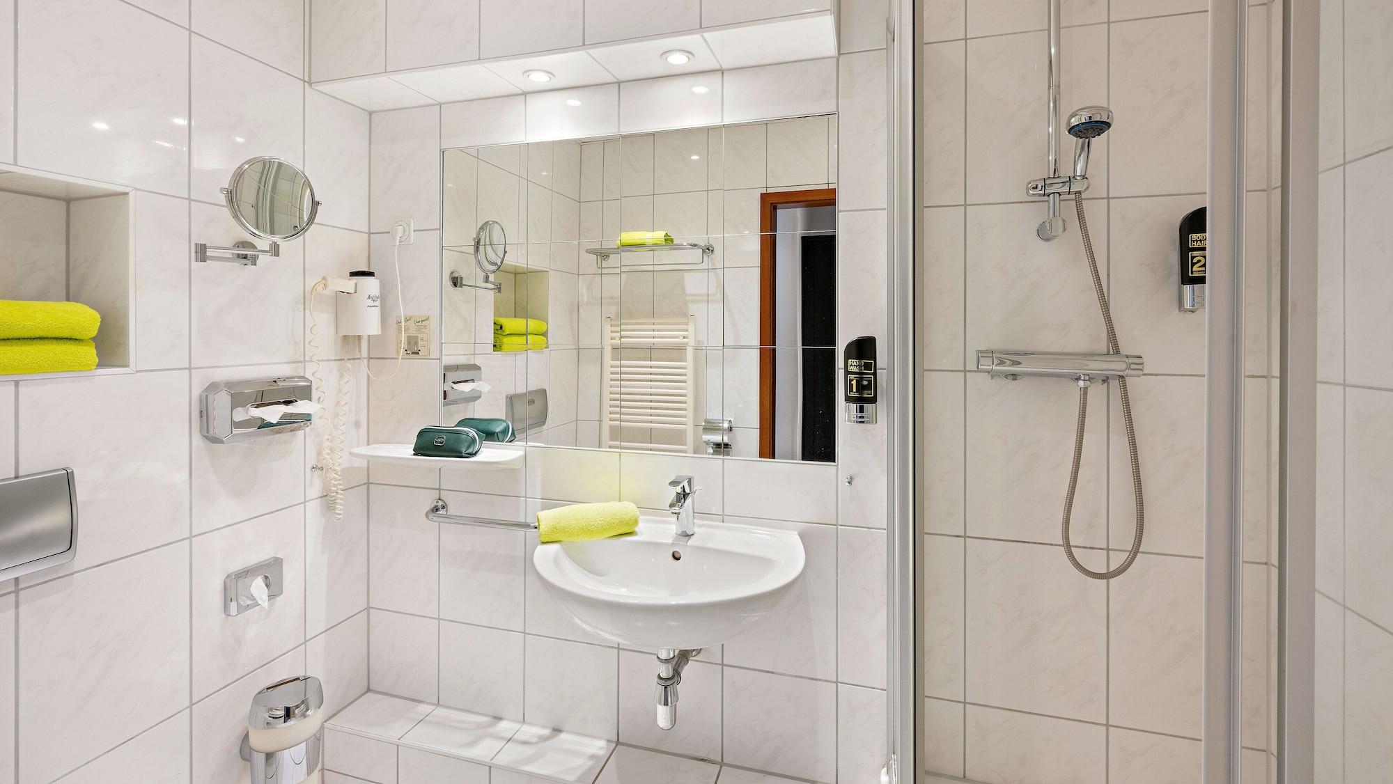 Equipamiento de Habitación Seehotel Mühlenhaus
