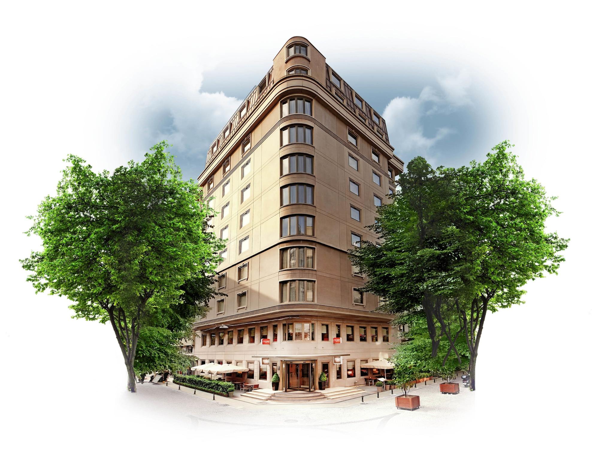 Vista Exterior Midtown Hotel Istanbul
