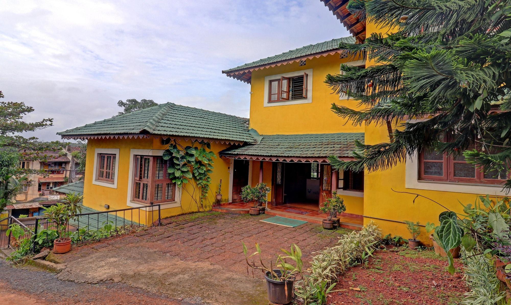 Vista Exterior Itsy Hotels Vailankanni Natures Inn