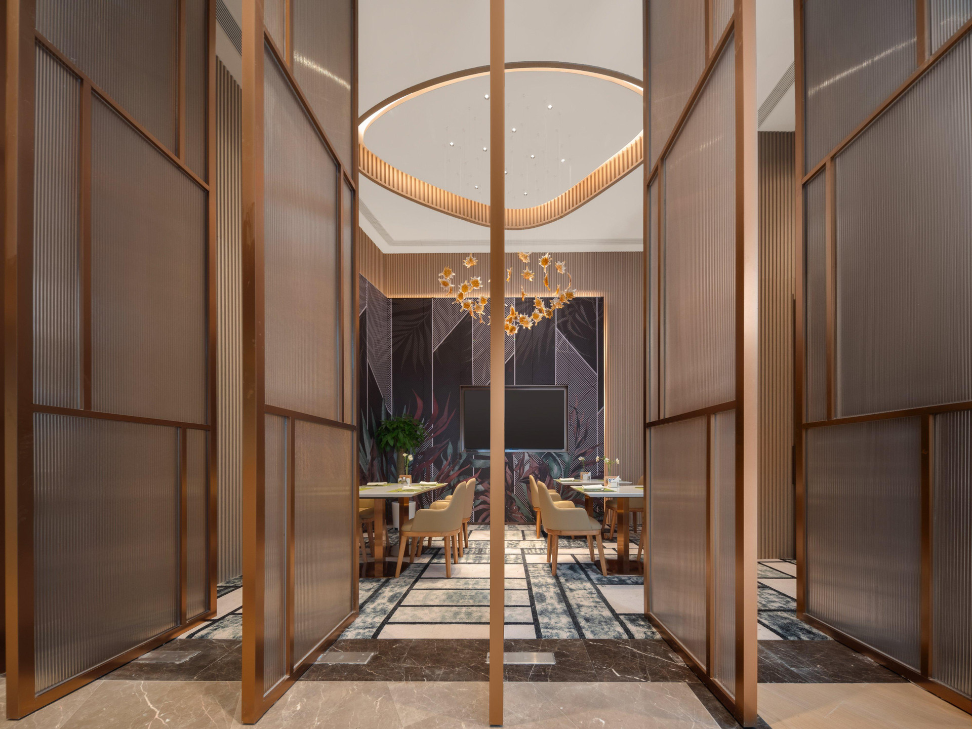 Restaurant Holiday Inn Quzhou by IHG