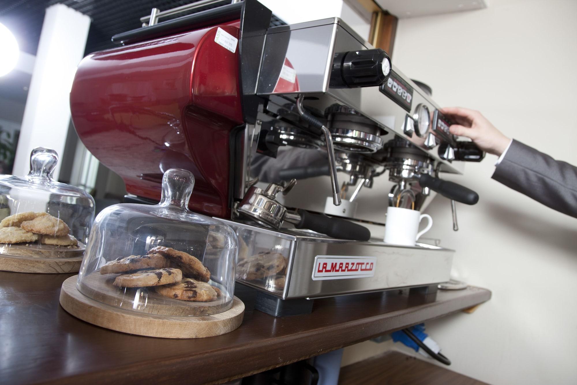 Bar/Salón Sudbury House Hotel