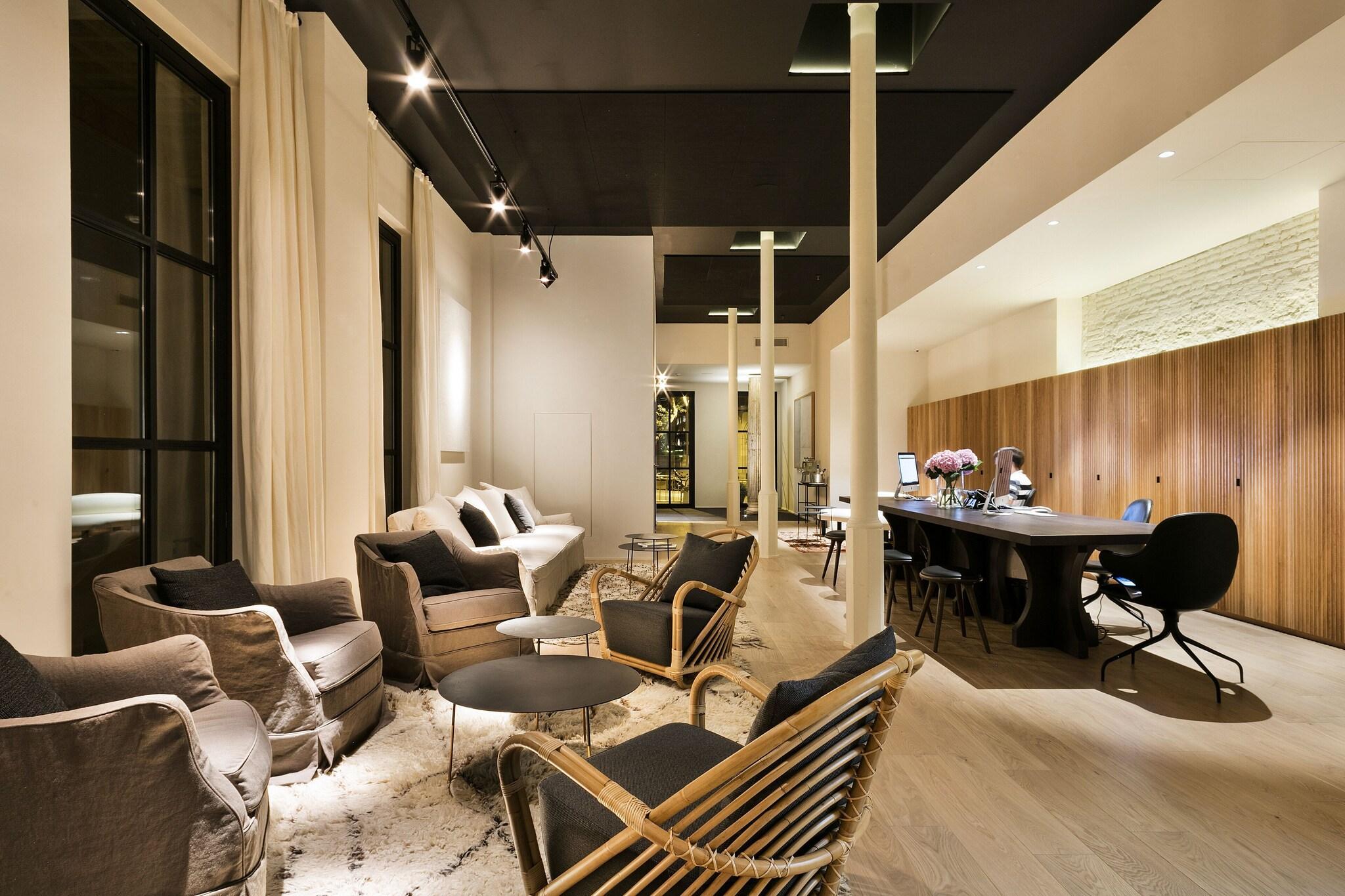 Vista Lobby Yurbban Passage Hotel & Spa