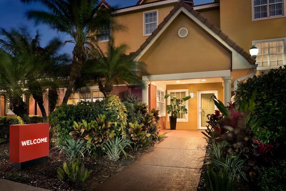 Vista Exterior TownePlace Suites by Marriott Ft Lauderdale West (Newly Renovated)