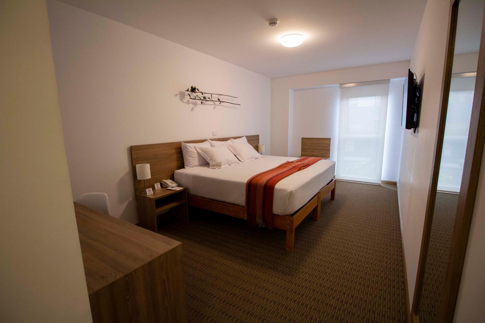 Habitación Tierra Viva Miraflores Centro