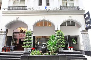 Alojamiento - Opera Hotel