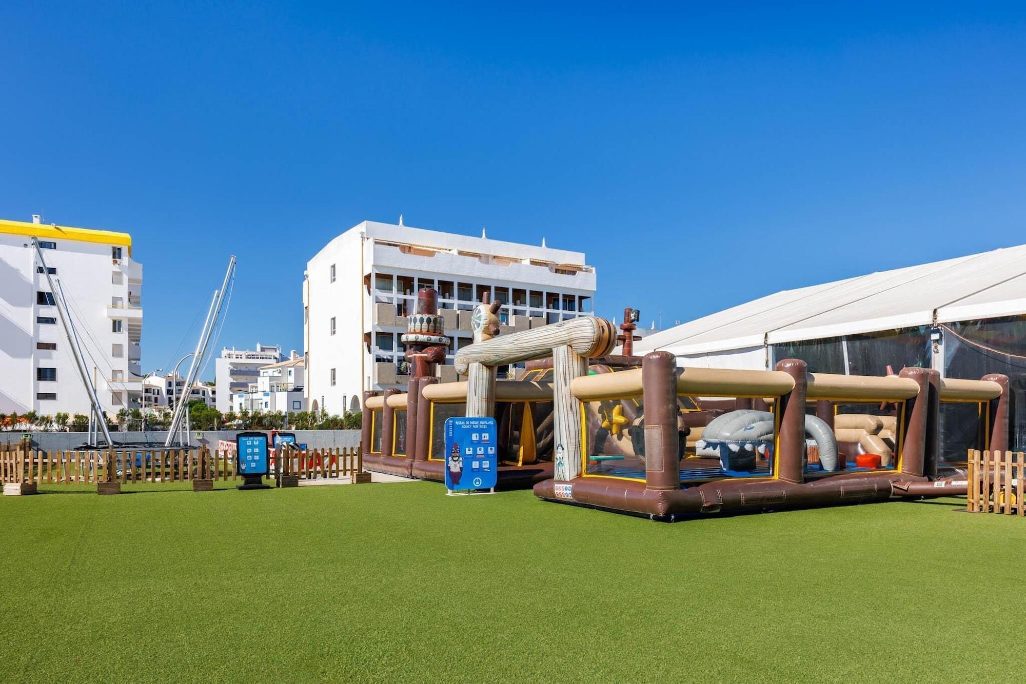 Vista Exterior Jupiter Albufeira Hotel - Family & Fun - All Inclusive