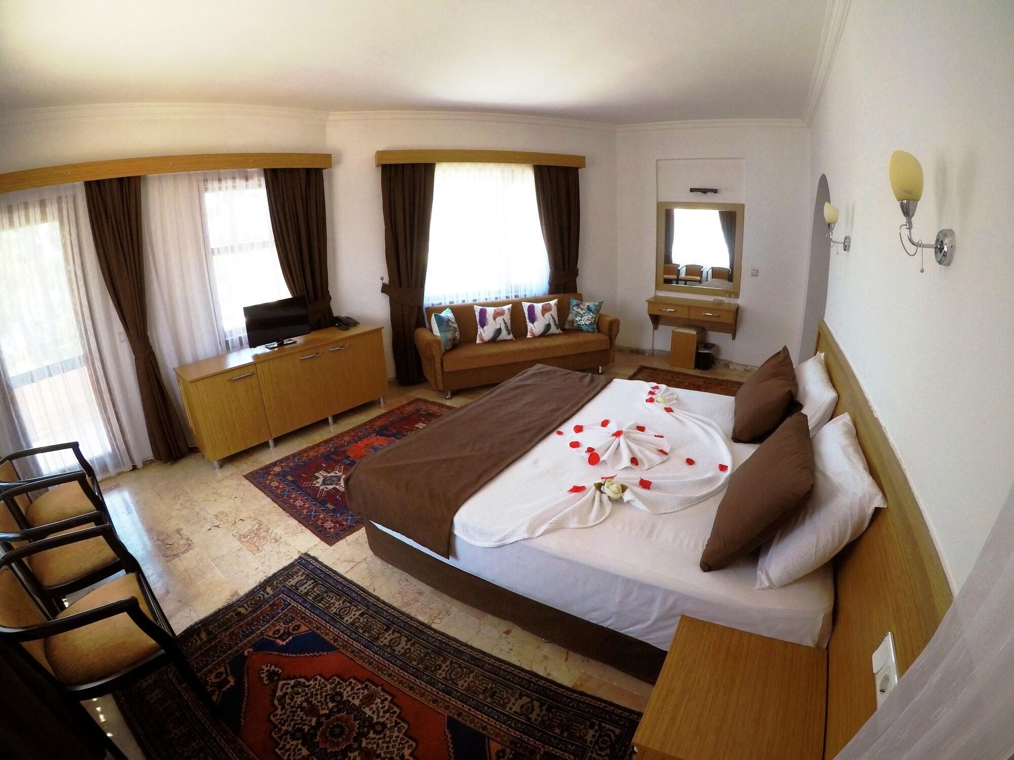 Habitación Panorama Plaza
