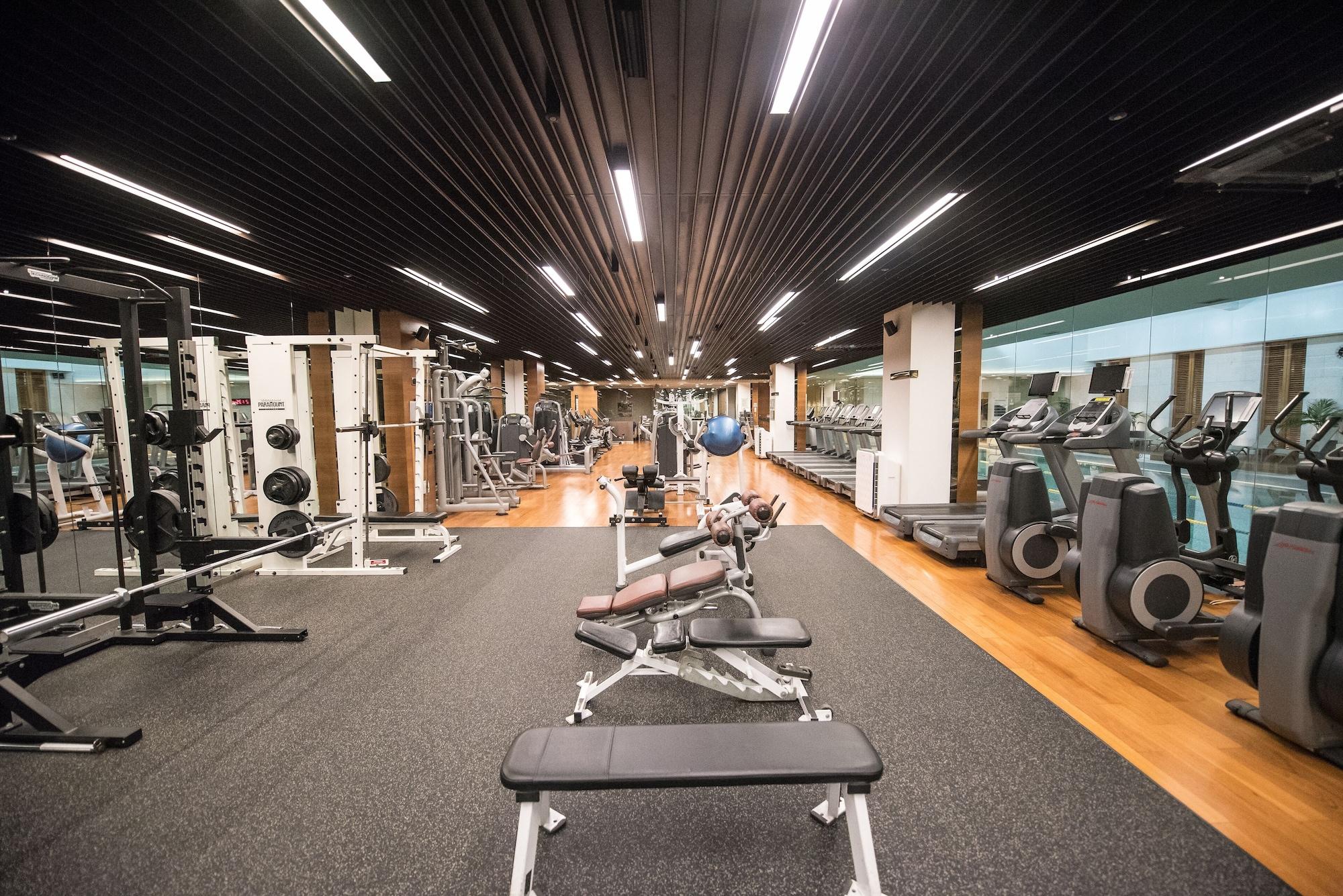 Gimnasio Oakwood Premier Coex Center