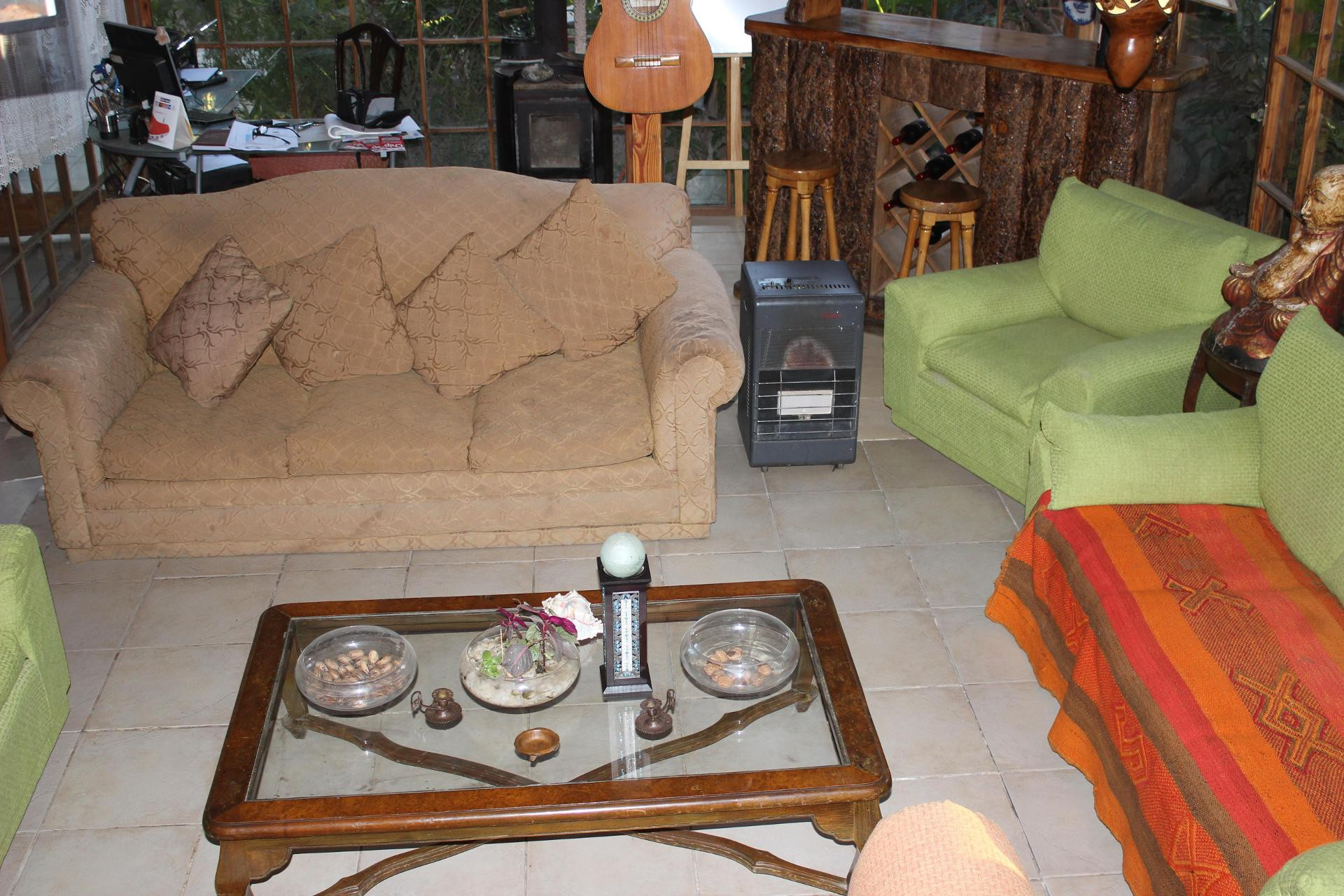 Sala de Reuniones Hostal Las Delicias