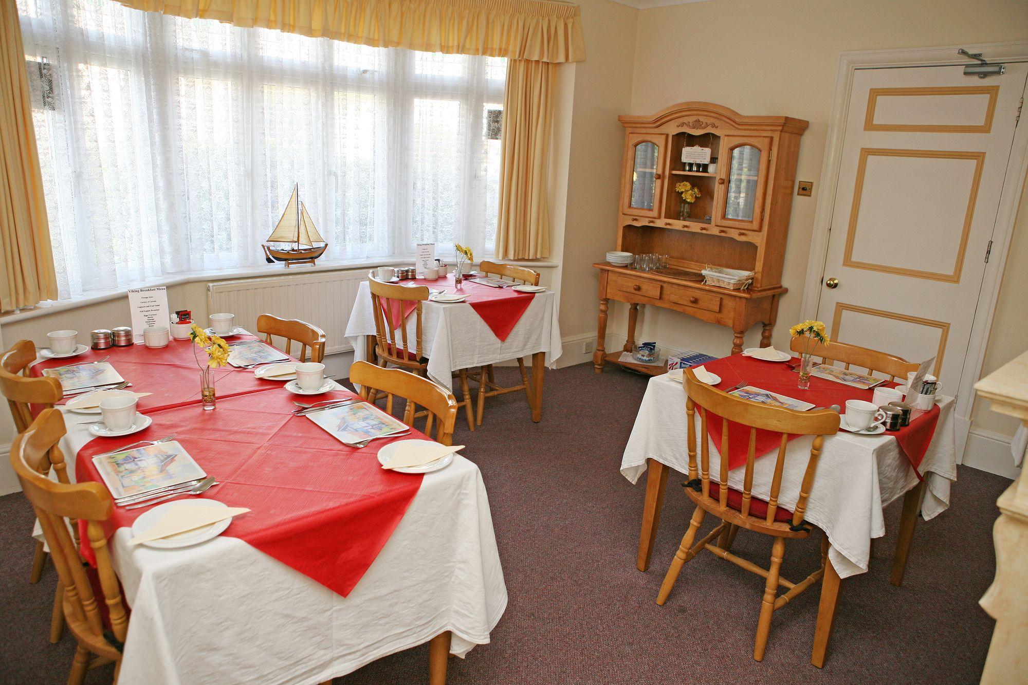 Comodidades del Alojamiento Viking Guest House