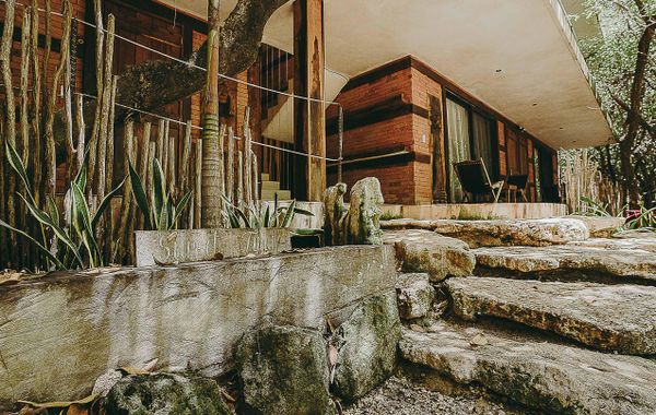 Sunset House Tulum - Hoteles cerca de Parque Xcaret, México en Playa del Carmen