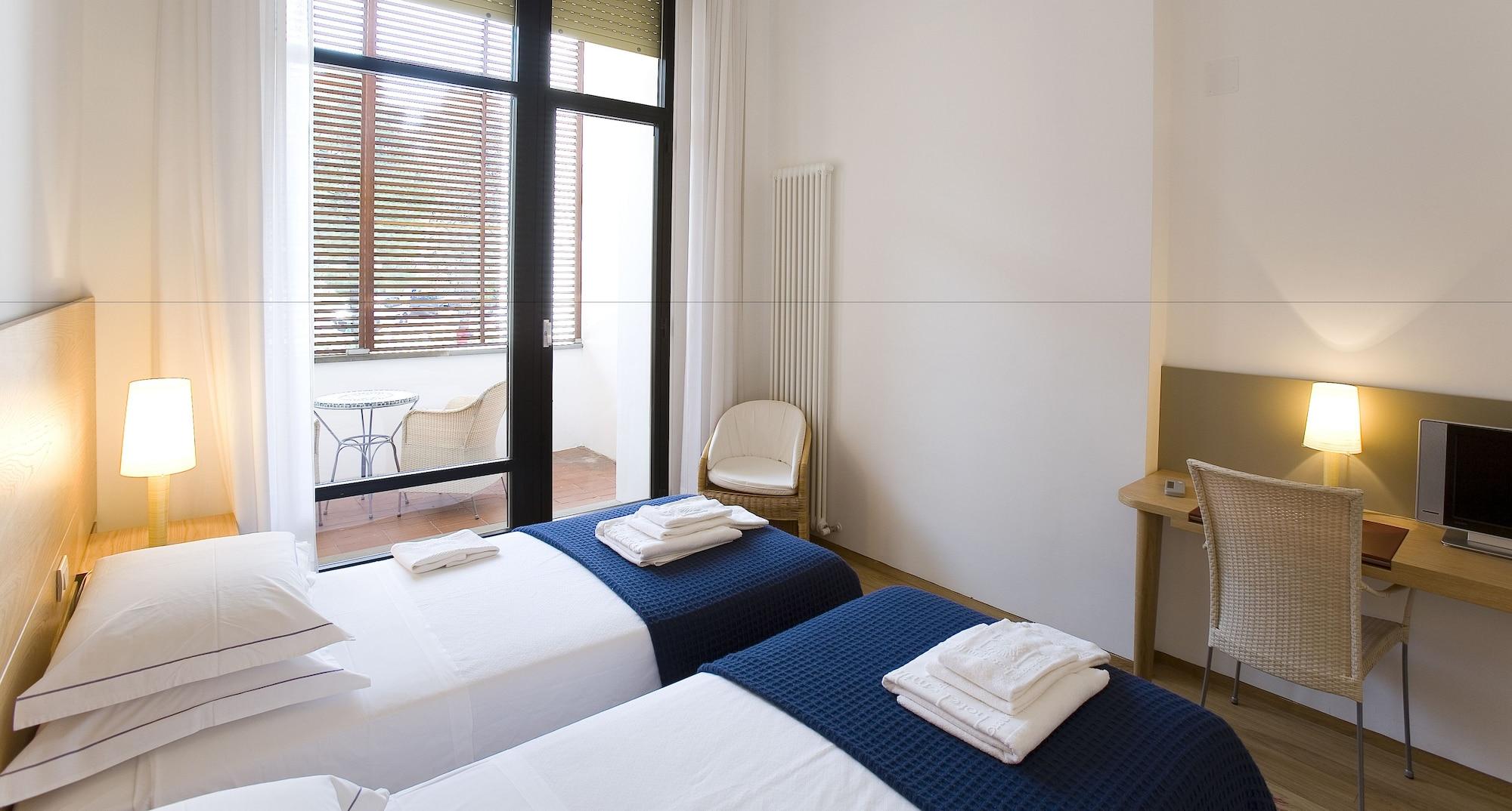 Habitación Hotel Emilia