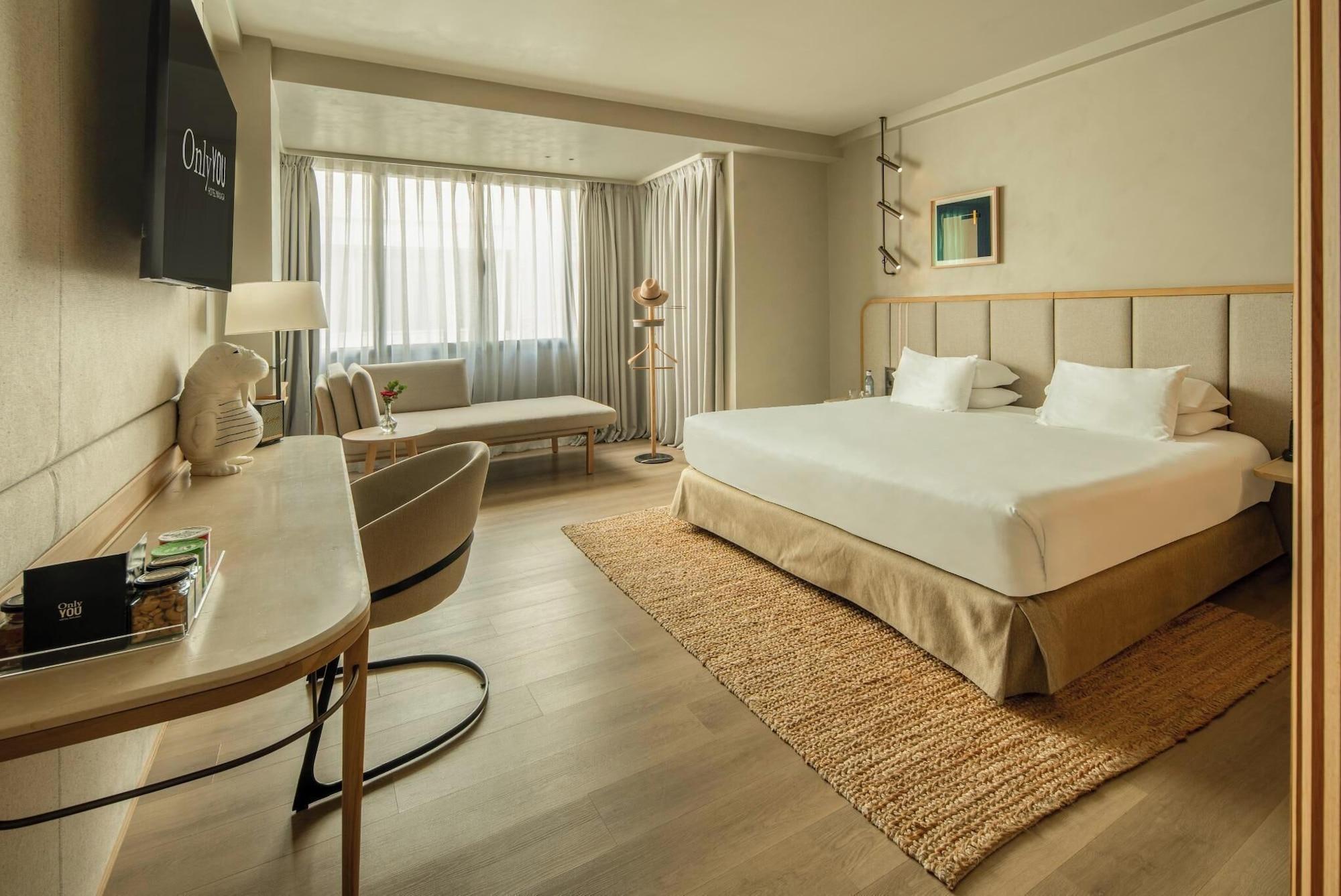 Habitación Only YOU Hotel Malaga