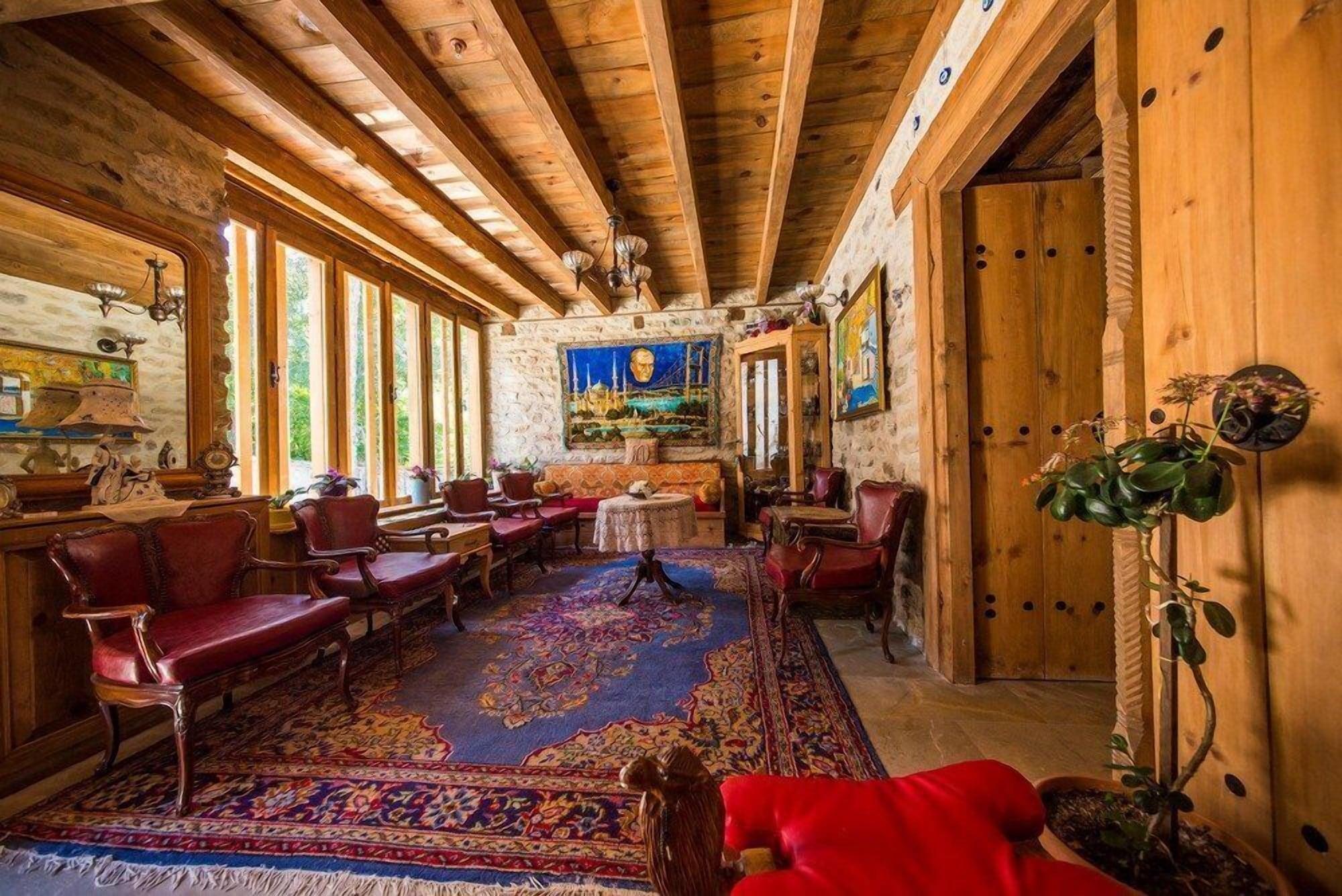 Vista Lobby Akbulut Konak