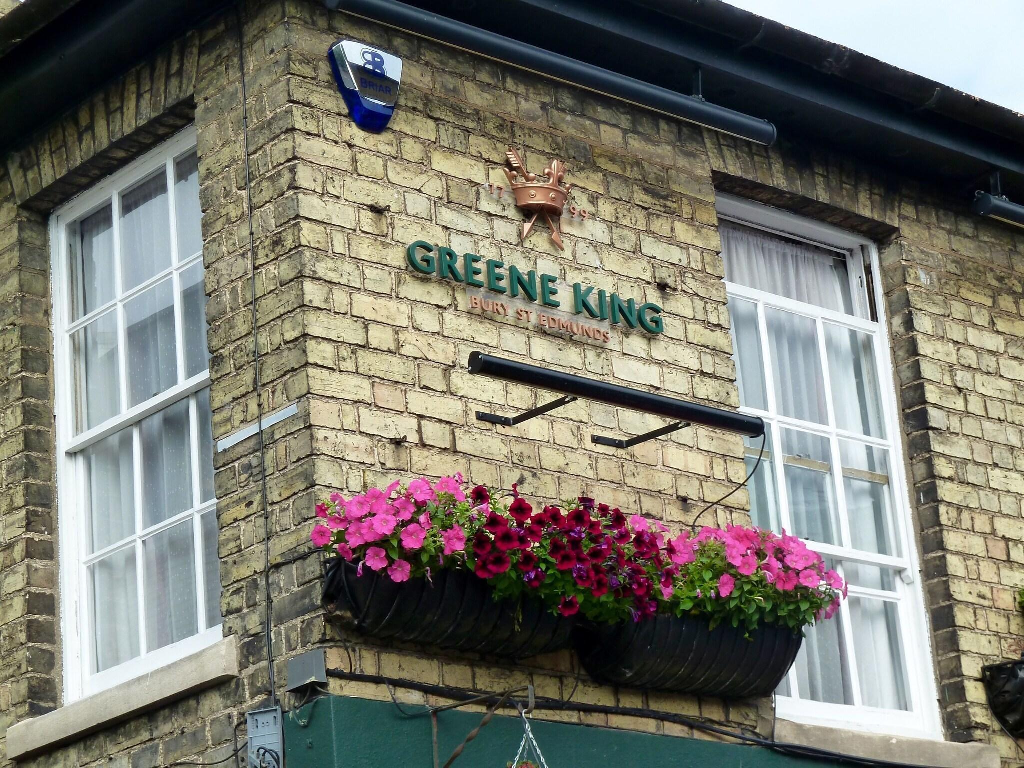 Vista Exterior The Earl of Derby - Inn