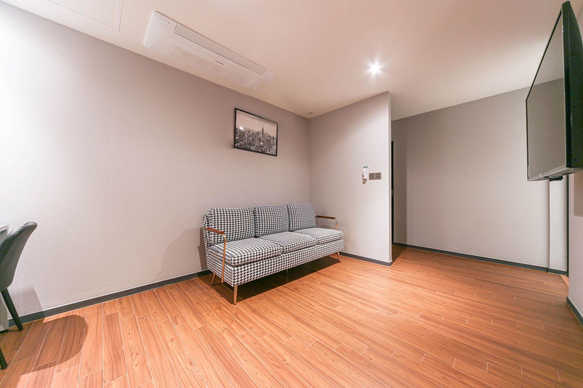 Comodidades del Alojamiento Pohang Brown Dot Hotel