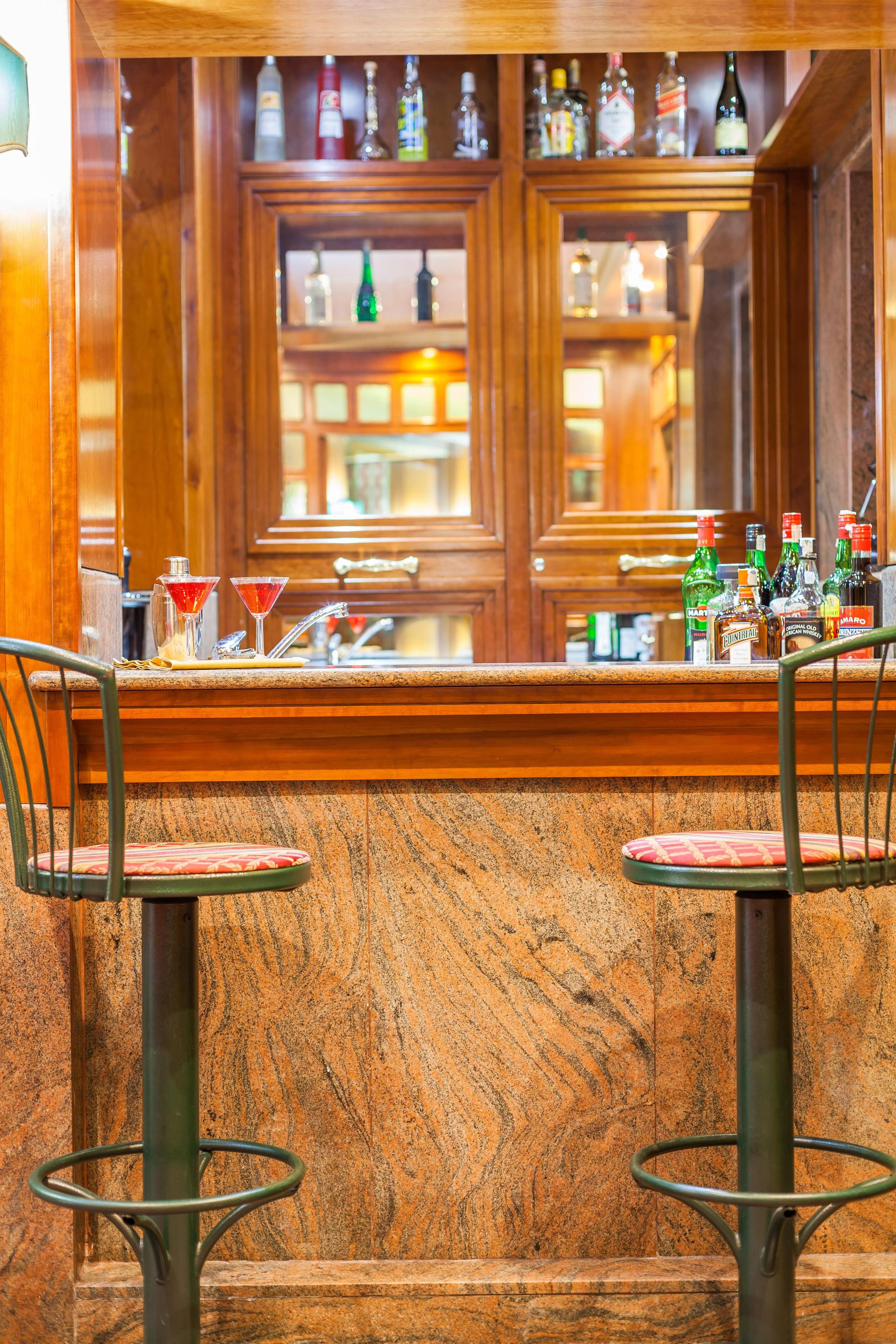 Bar/Salón Hotel Galles