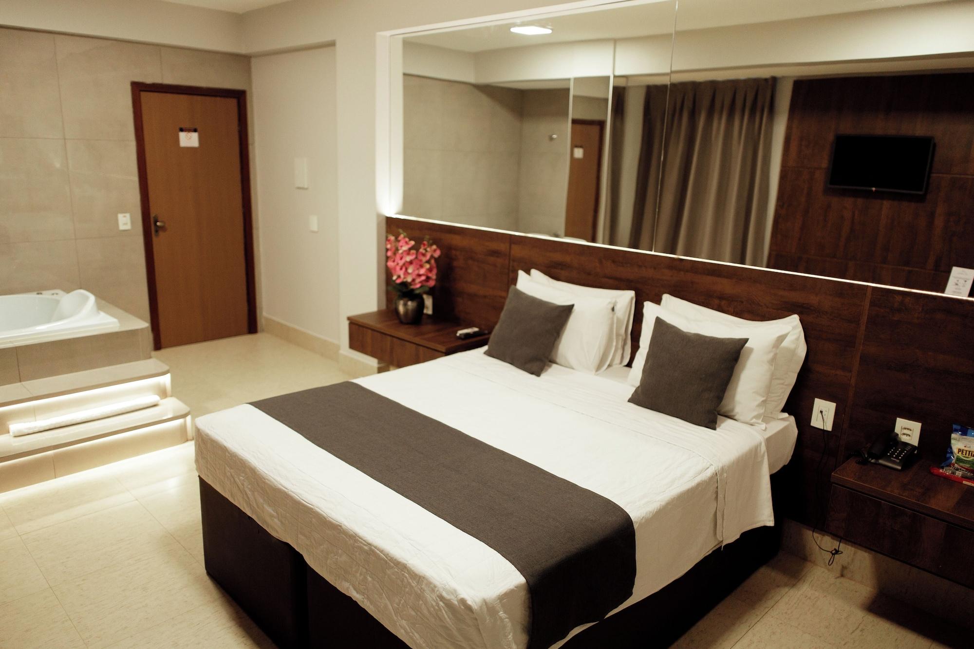 Habitación Roma Hotel by H Hotéis - Airport
